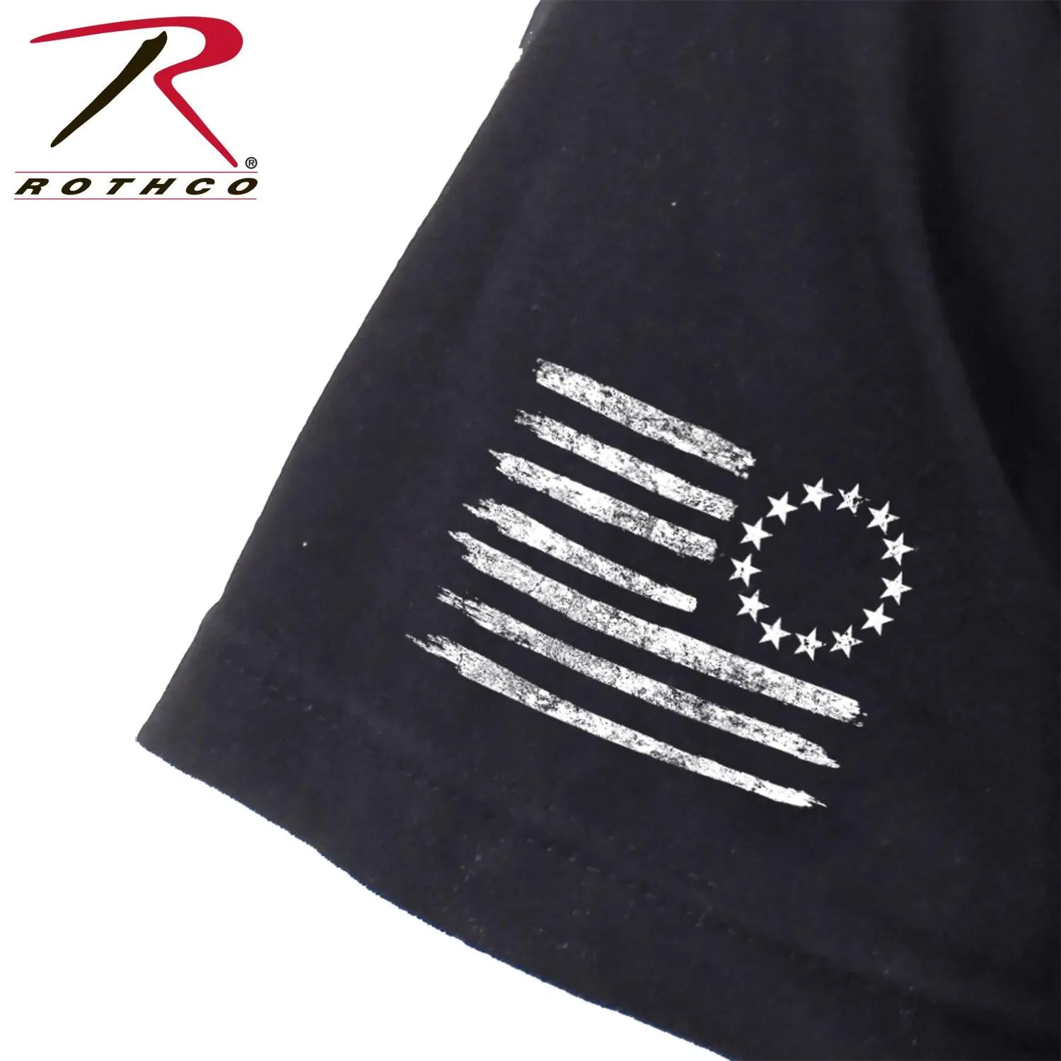 1776 T-Shirt - Black