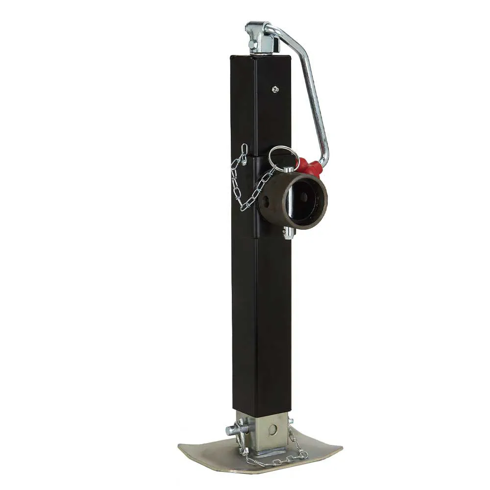 (44075.ULT) Ultra-Tow Topwind Square Tube-Mount Jack | 5000-Lb. Lift Cap