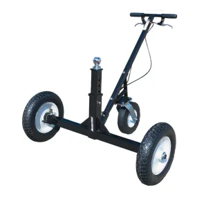 (58014.ULT) Ultra-Tow Heavy-Duty Adjustable Trailer Dolly with Brake | 1000-Lb. Cap