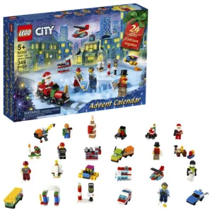 60303 LEGO® City Advent Calendar