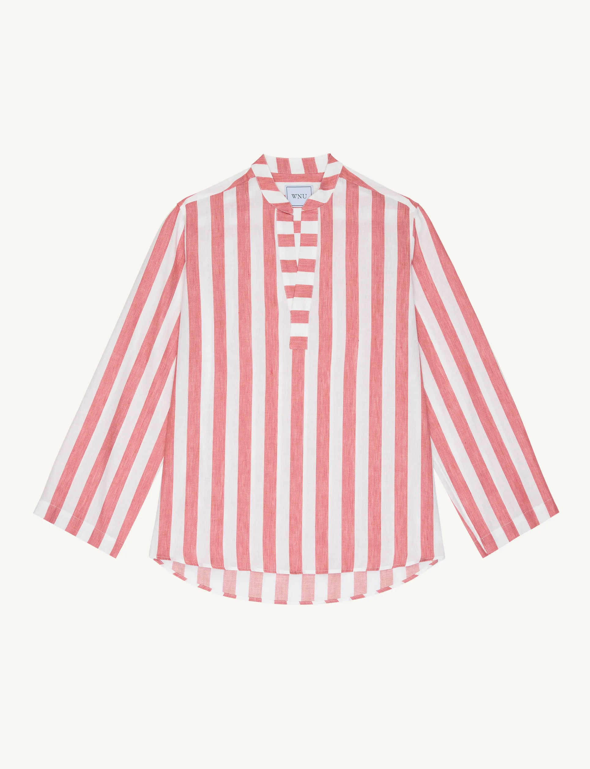 Ada: Weave, Strawberry Stripe