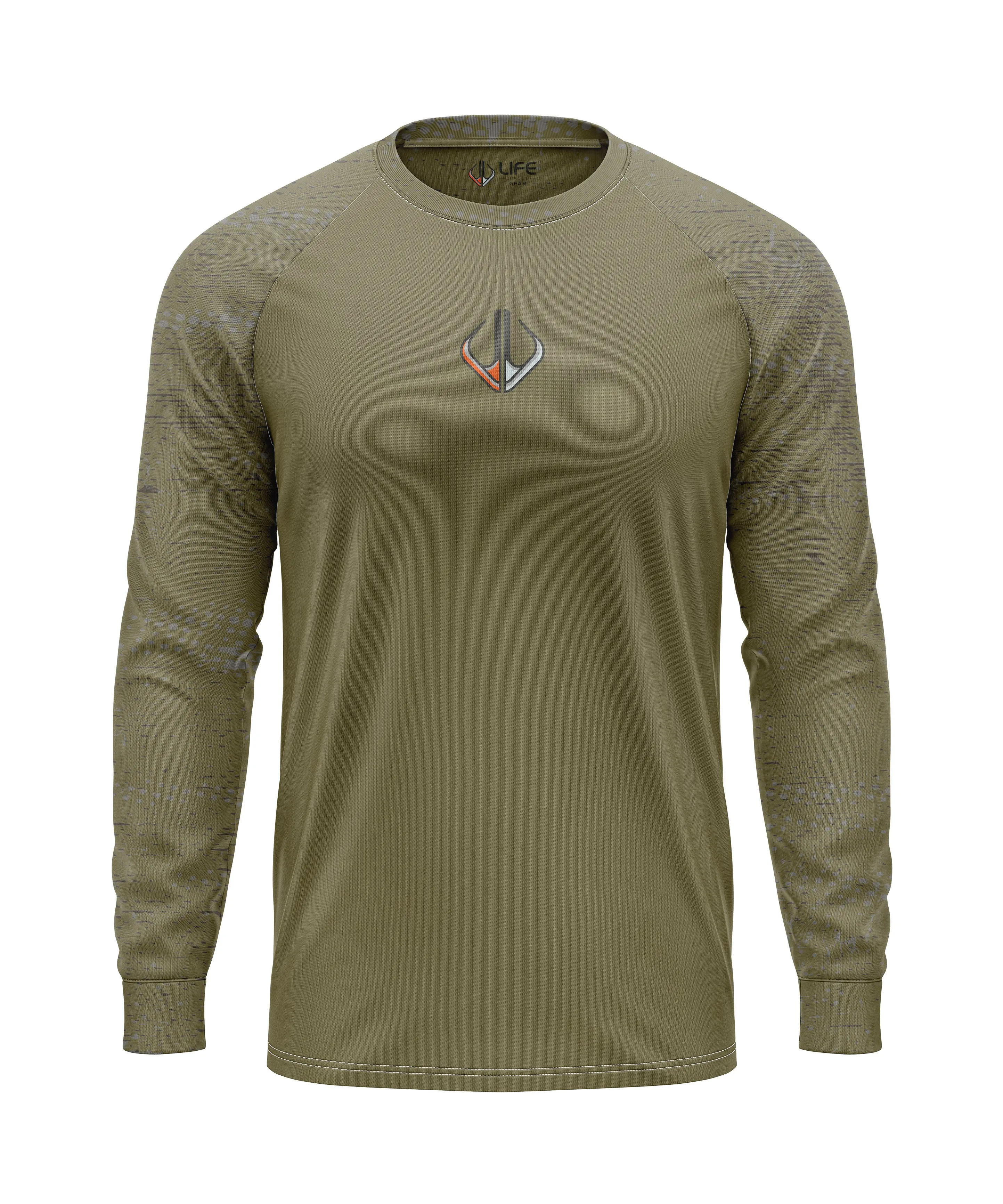 ADAPT - Long Sleeve UV Fishing Shirt