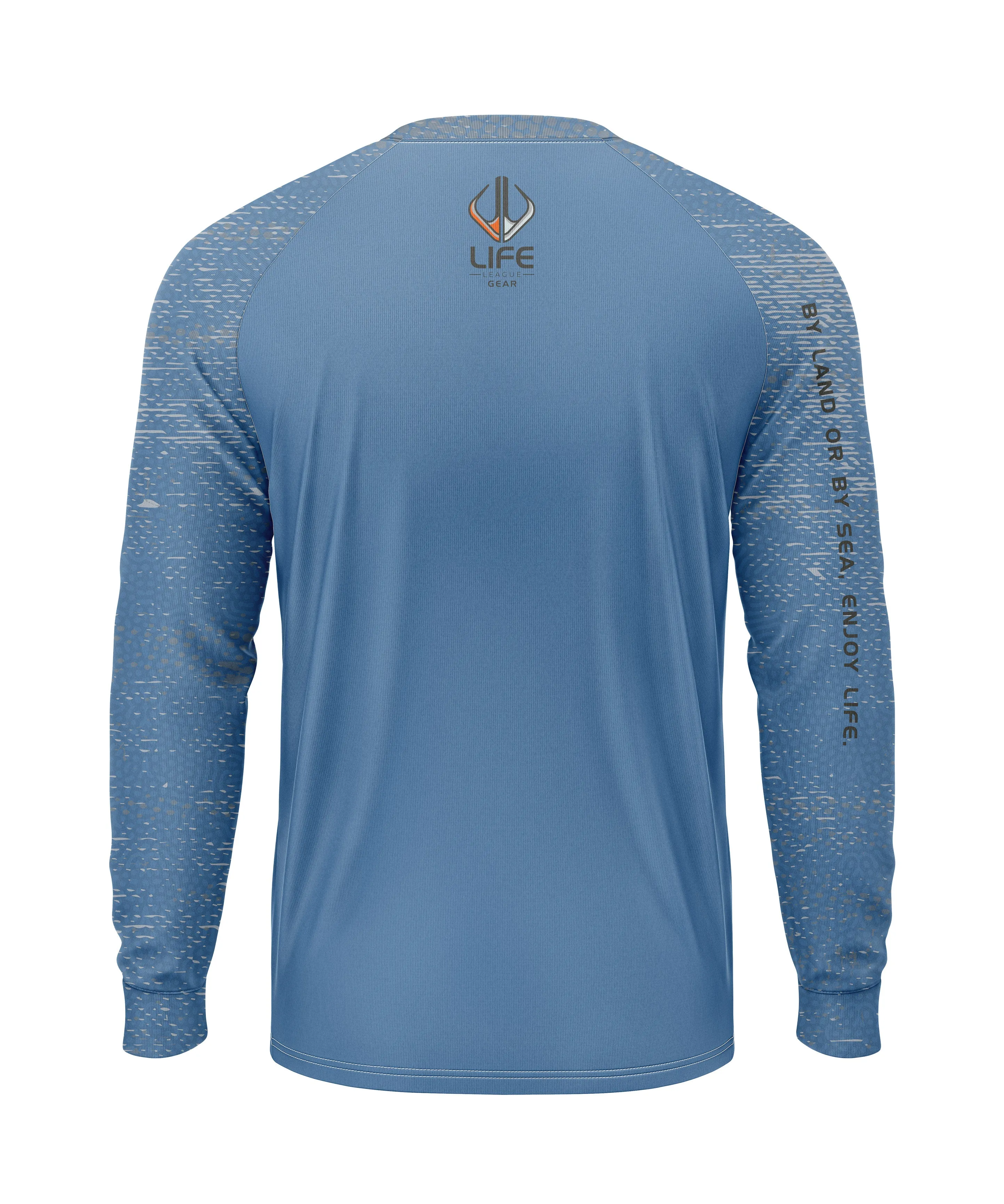 ADAPT - Long Sleeve UV Fishing Shirt