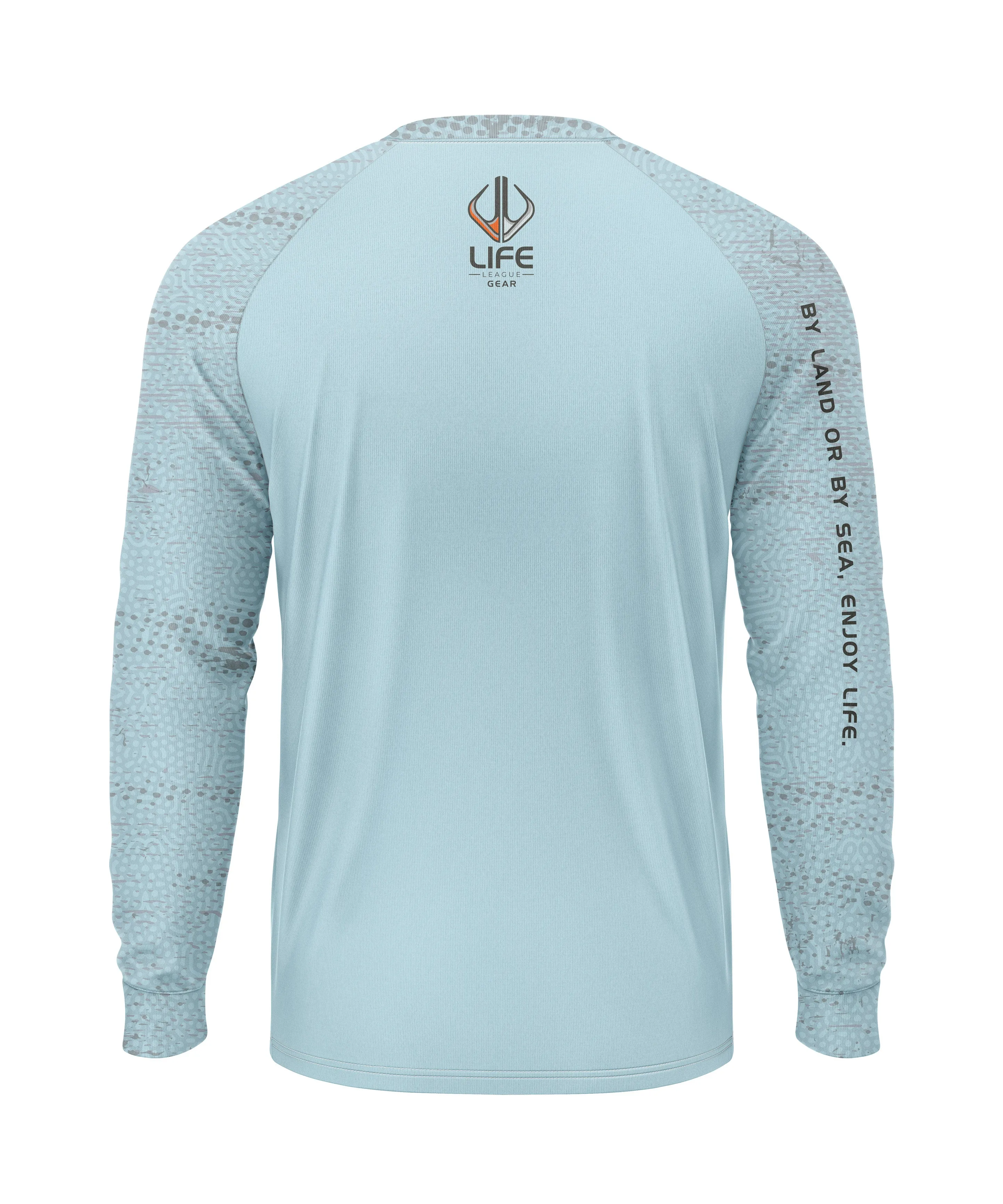 ADAPT - Long Sleeve UV Fishing Shirt