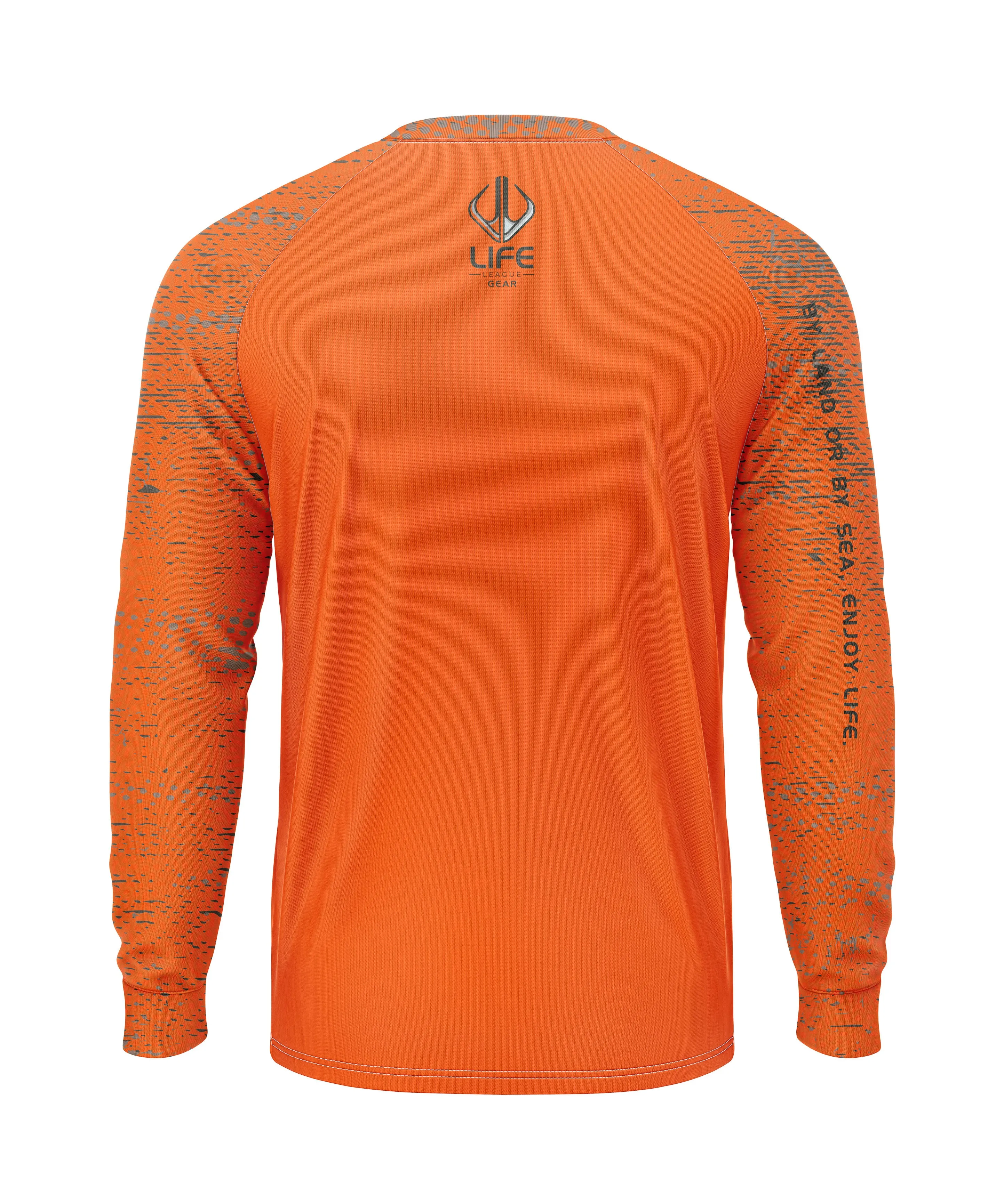 ADAPT - Long Sleeve UV Fishing Shirt