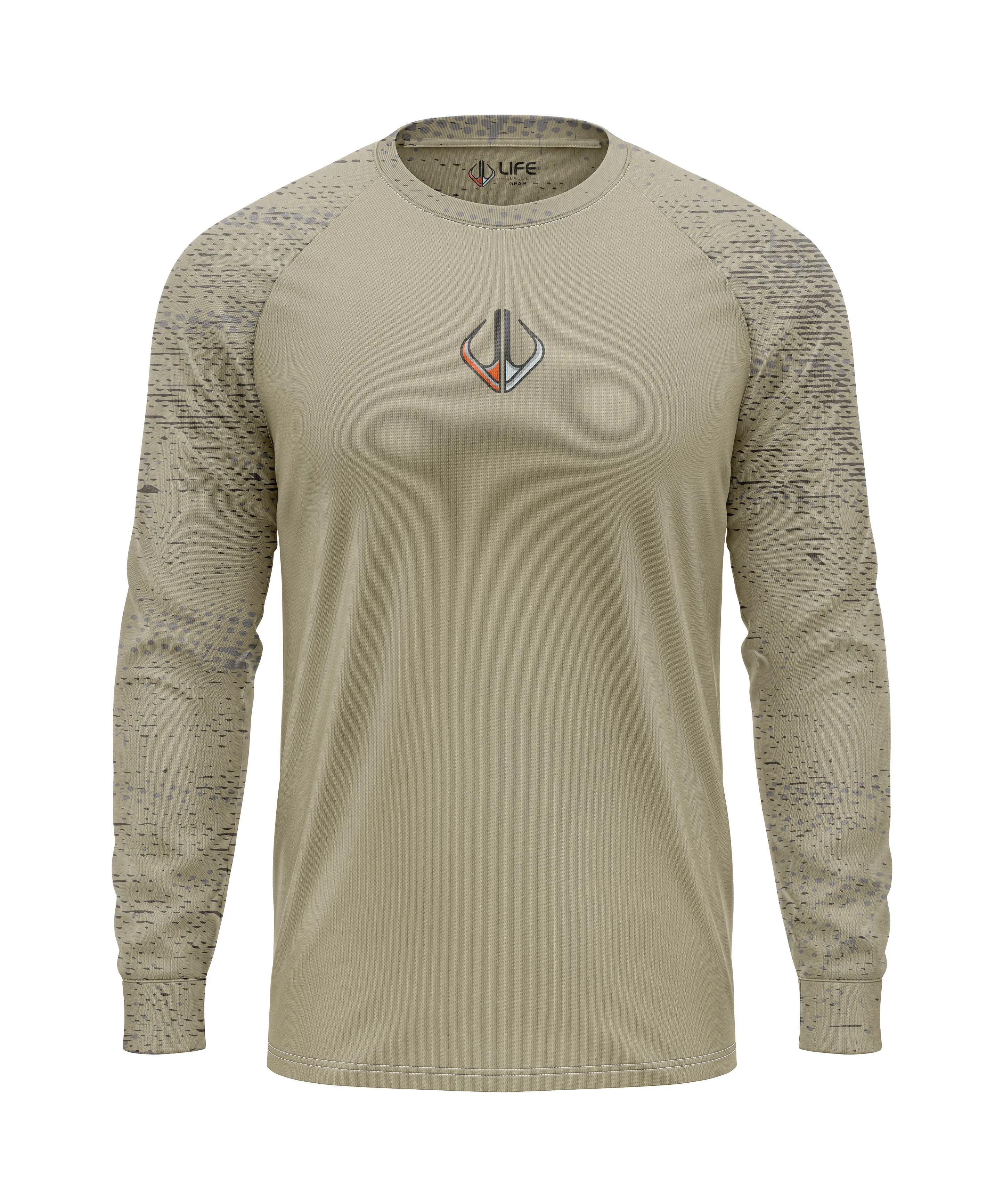 ADAPT - Long Sleeve UV Fishing Shirt