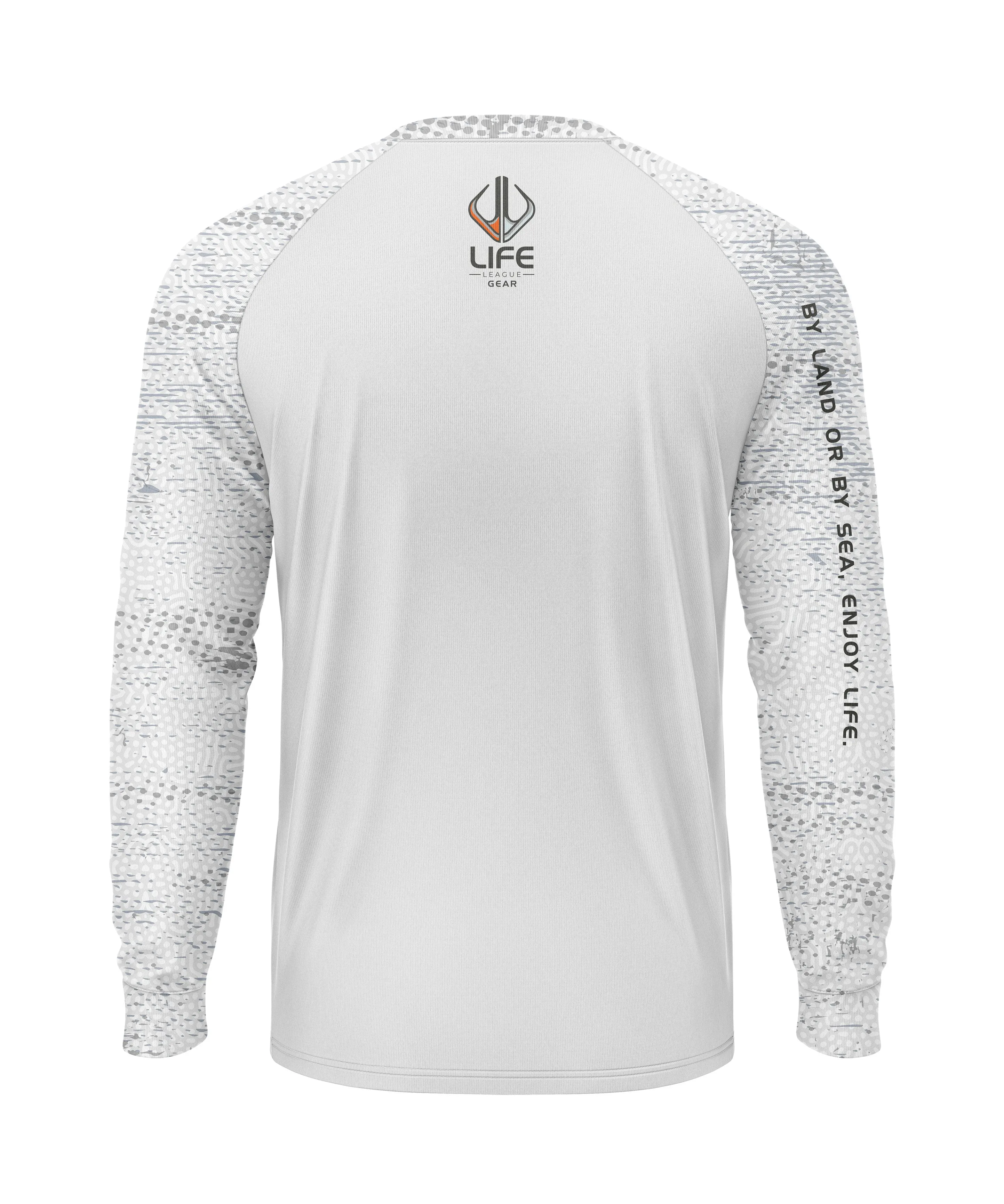 ADAPT - Long Sleeve UV Fishing Shirt