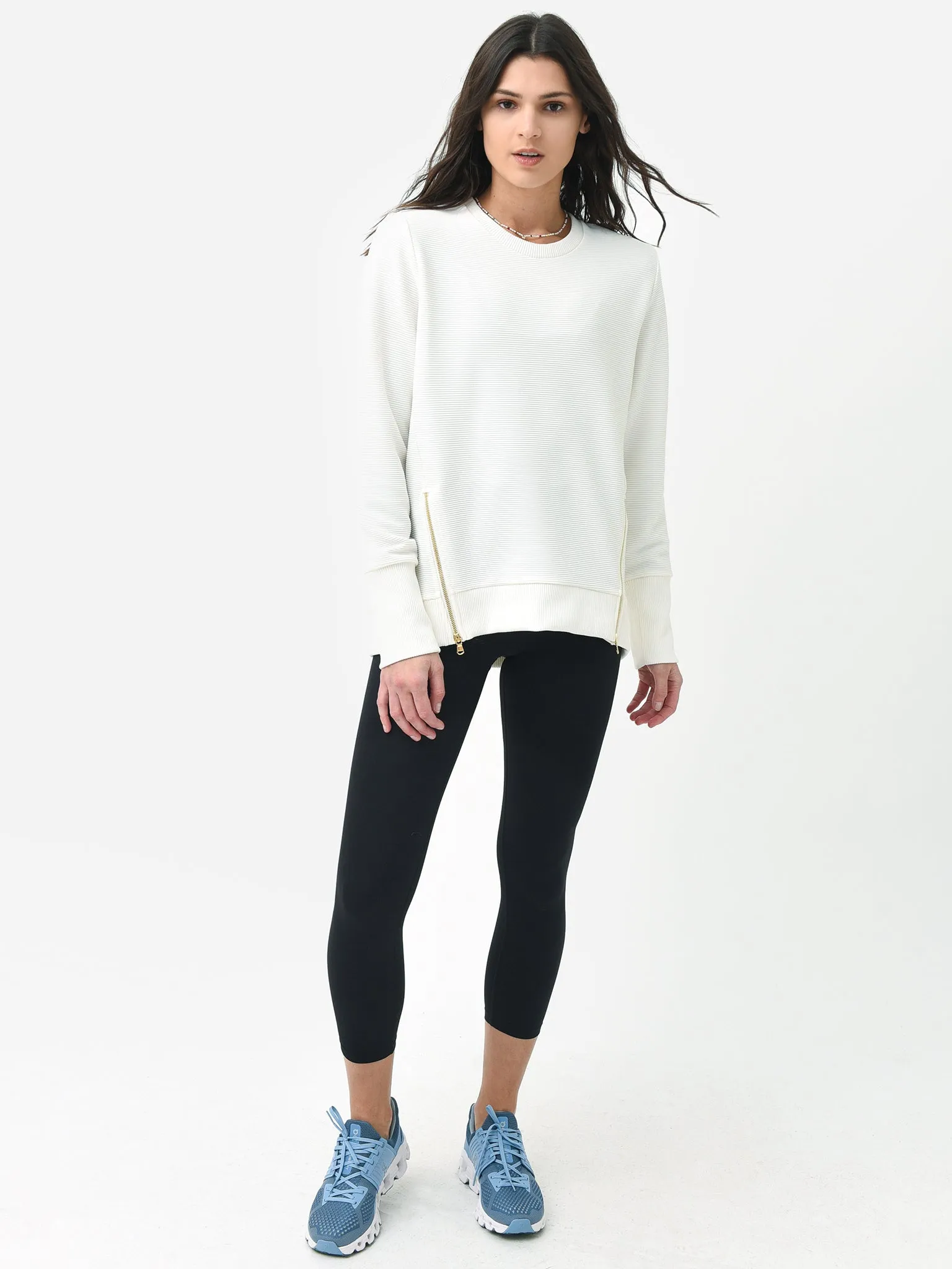 Addison Bay Women's The Everyday Crewneck