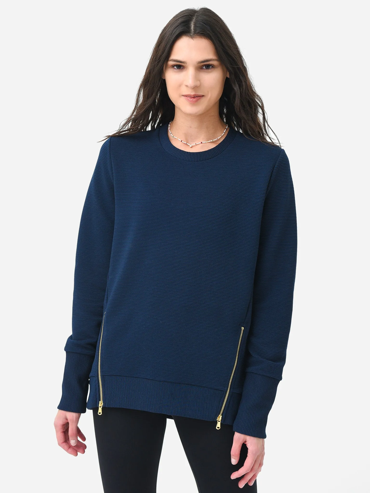 Addison Bay Women's The Everyday Crewneck