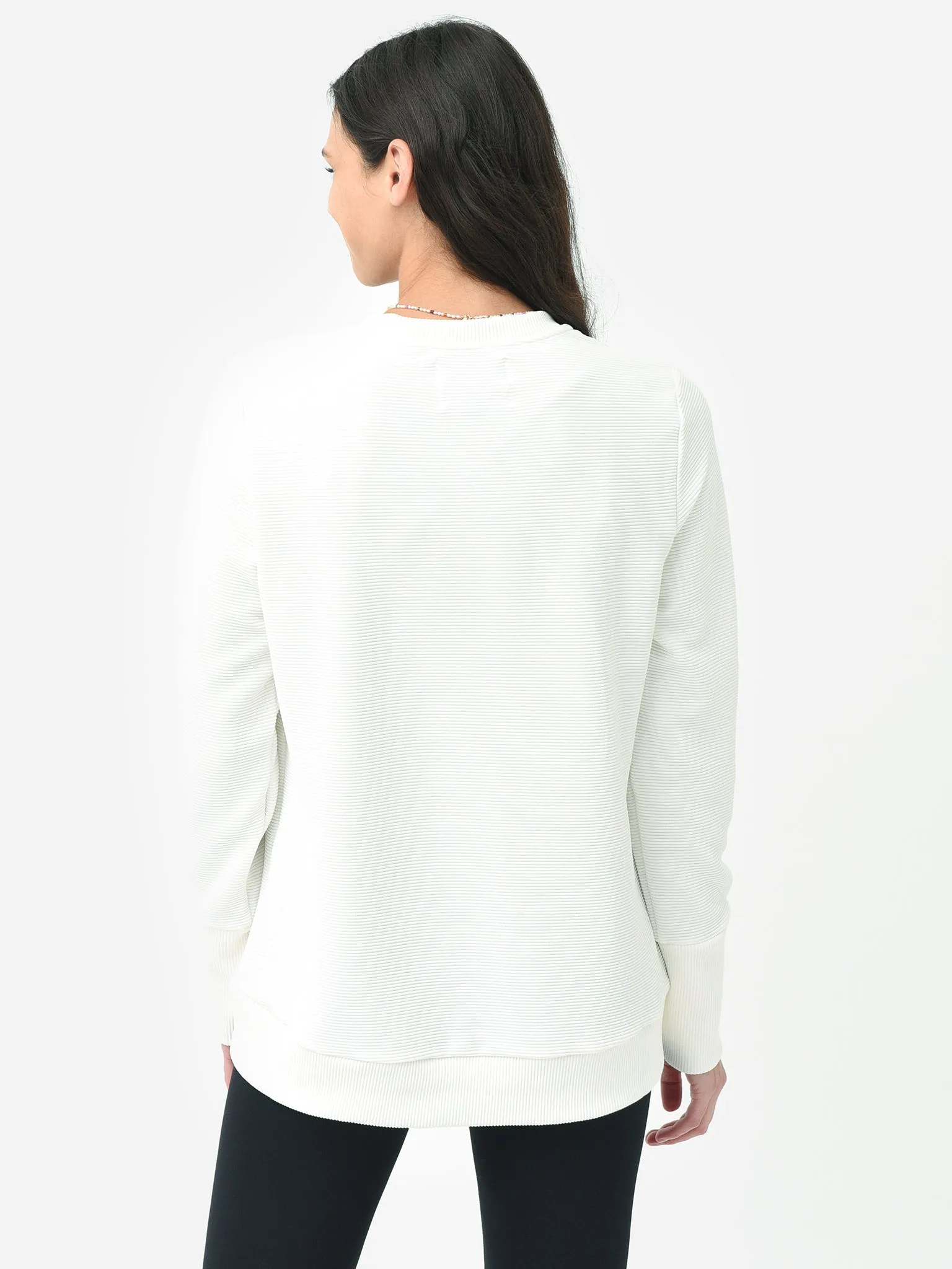 Addison Bay Women's The Everyday Crewneck