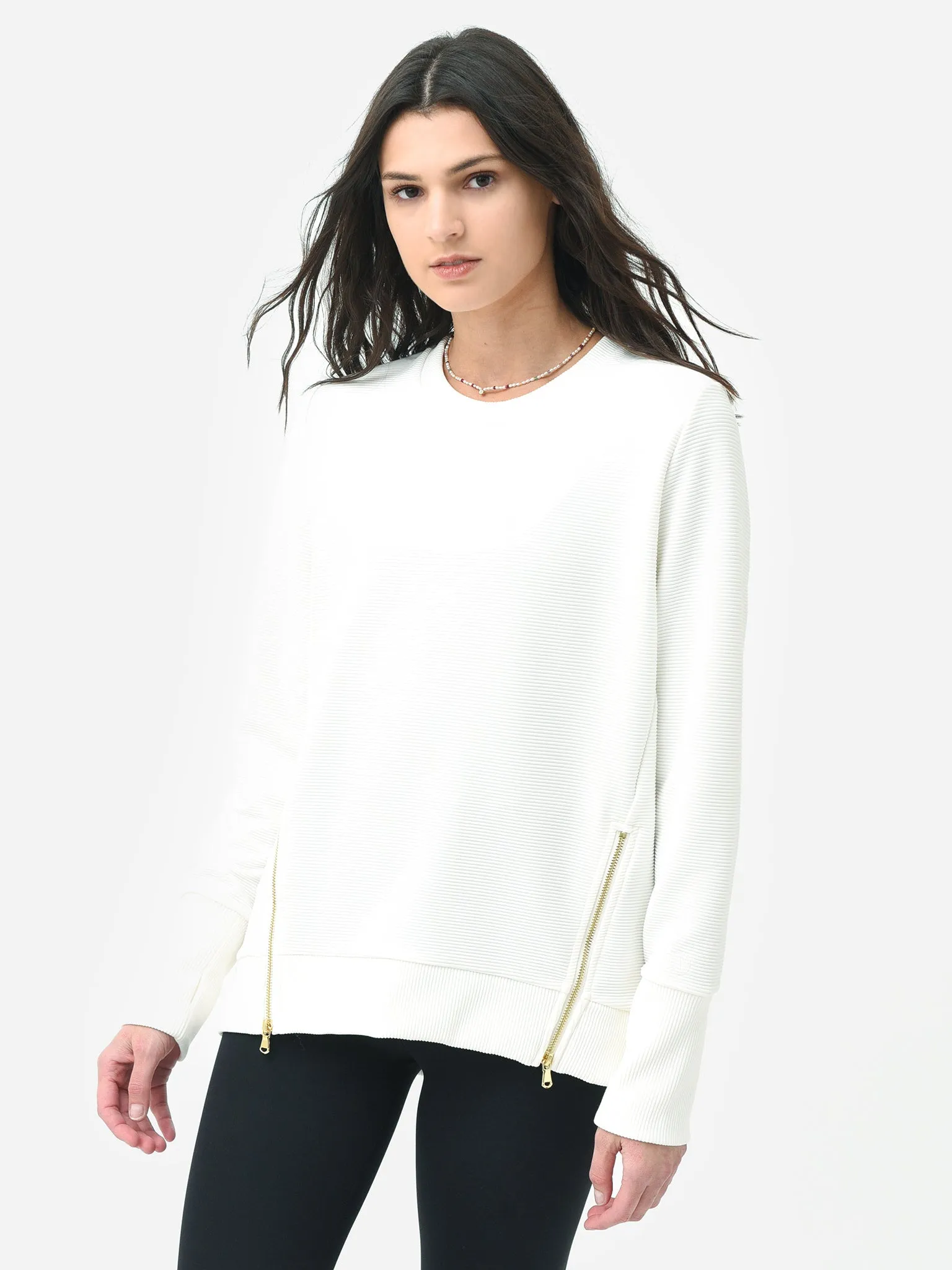 Addison Bay Women's The Everyday Crewneck