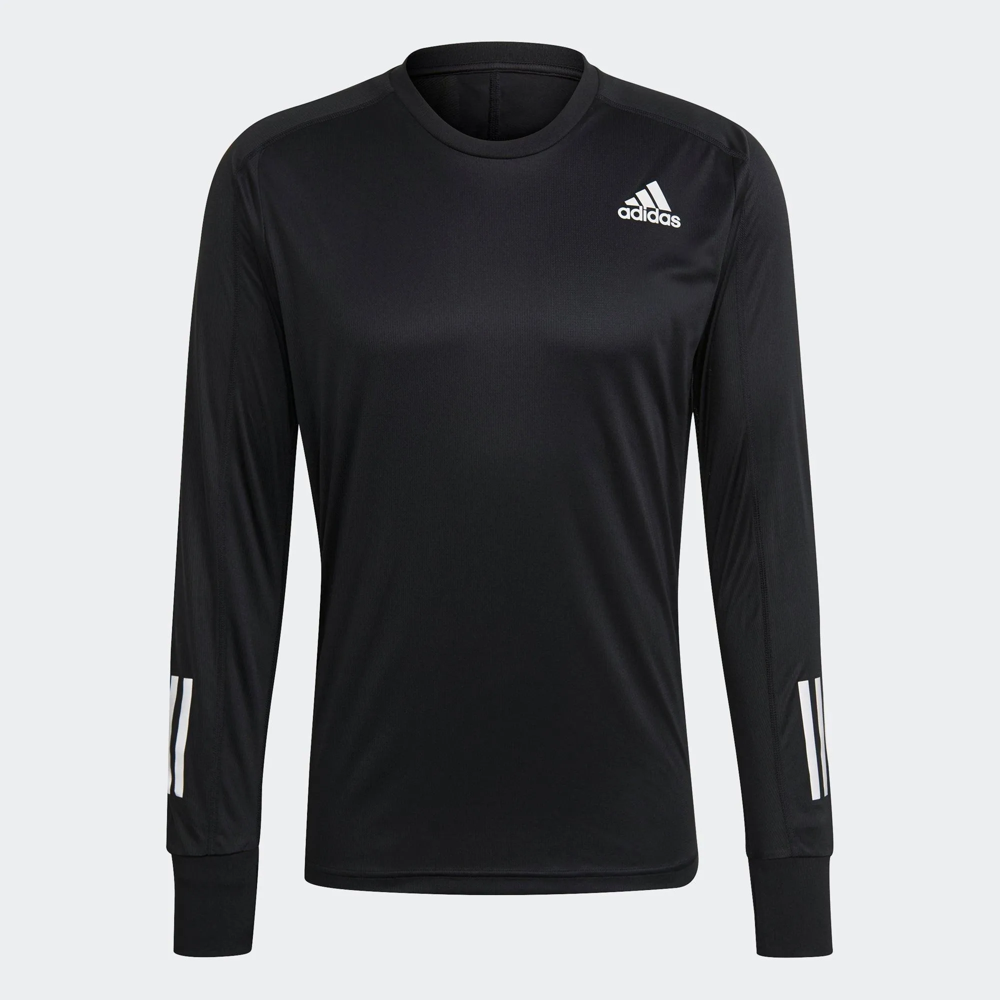 adidas Own the Run Men's Long Sleeve Tee