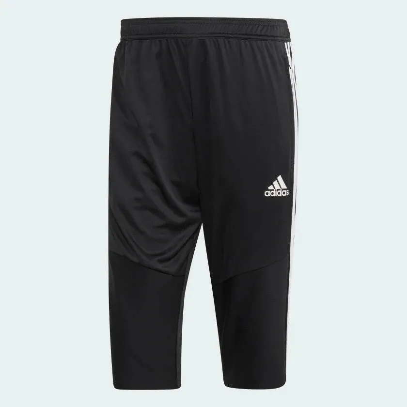 adidas Tiro 19 3/4 Pants-Black/White