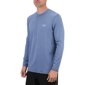 AFTCO Men's Air-O Mesh Sun Protection Long Sleeve Shirt