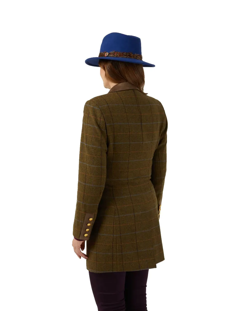 Alan Paine Combrook Ladies Mid Thigh Coat