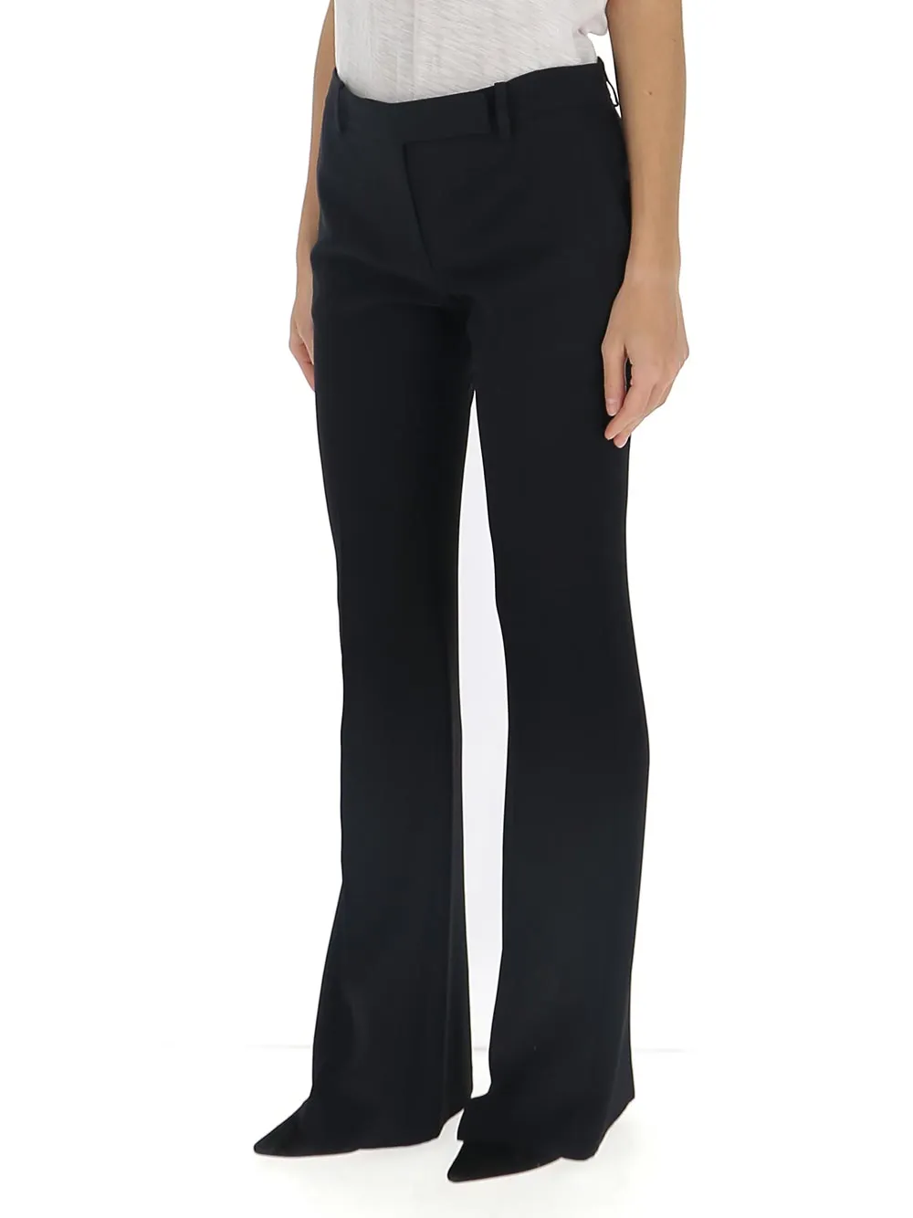 Alexander McQueen Tailored Flared Pants