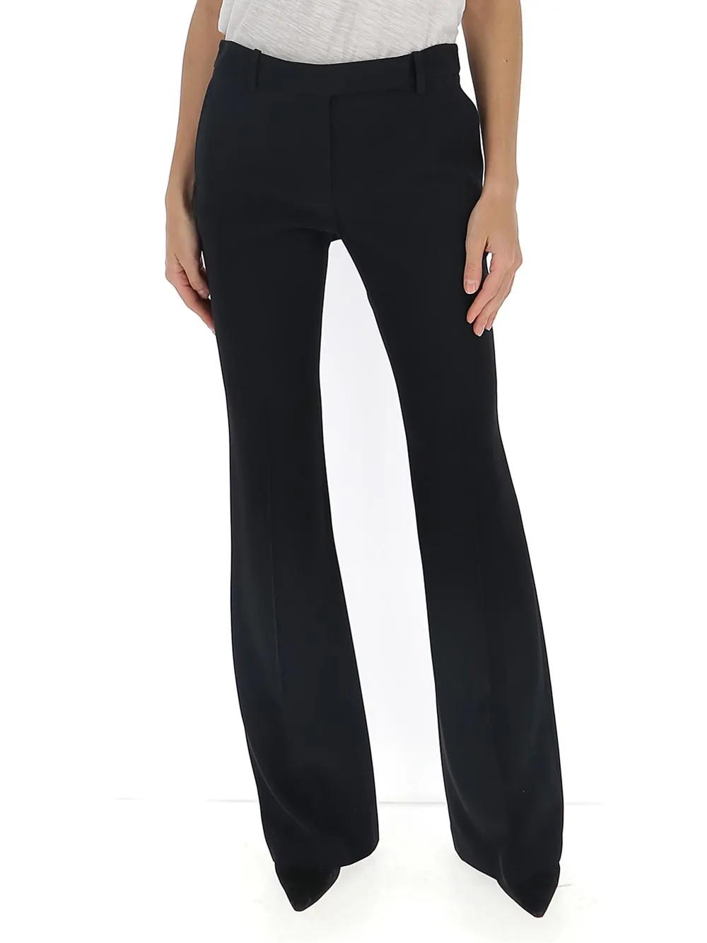 Alexander McQueen Tailored Flared Pants