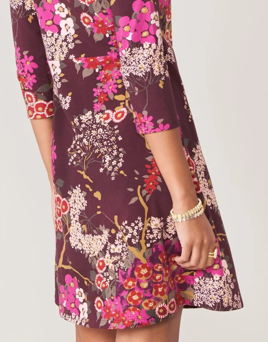 Alisa Wrap Dress