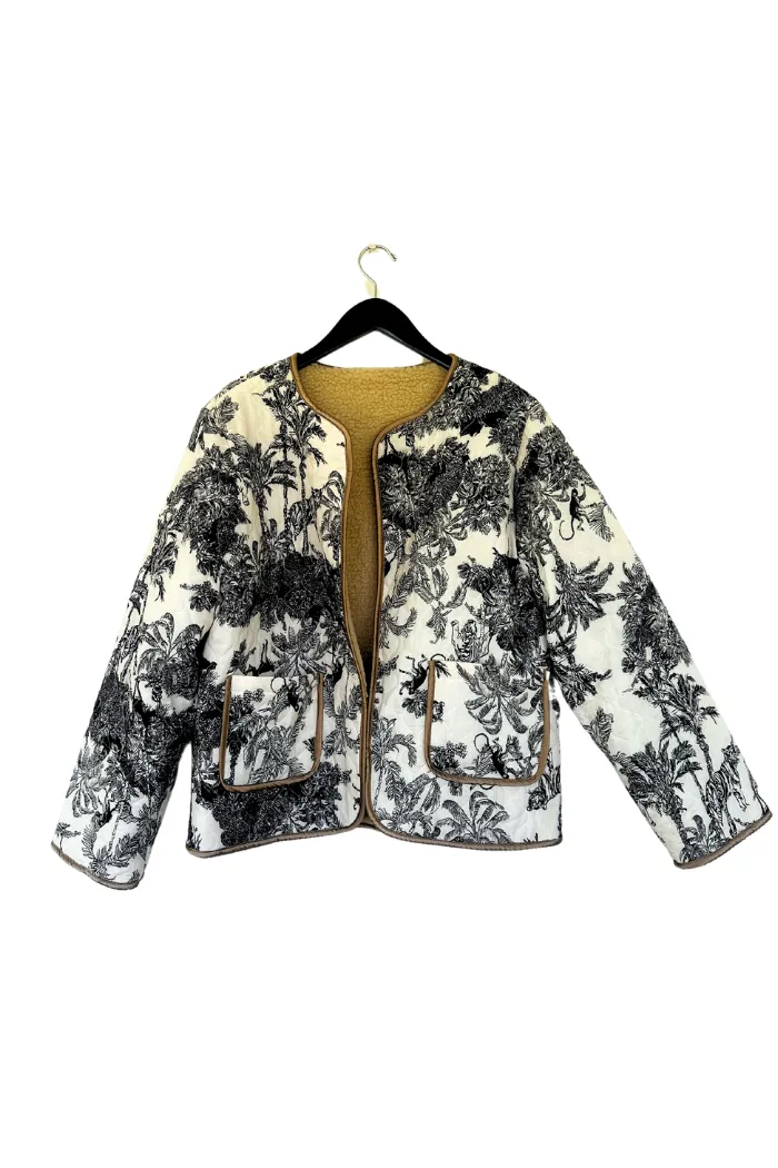 Amaryllis Jacket