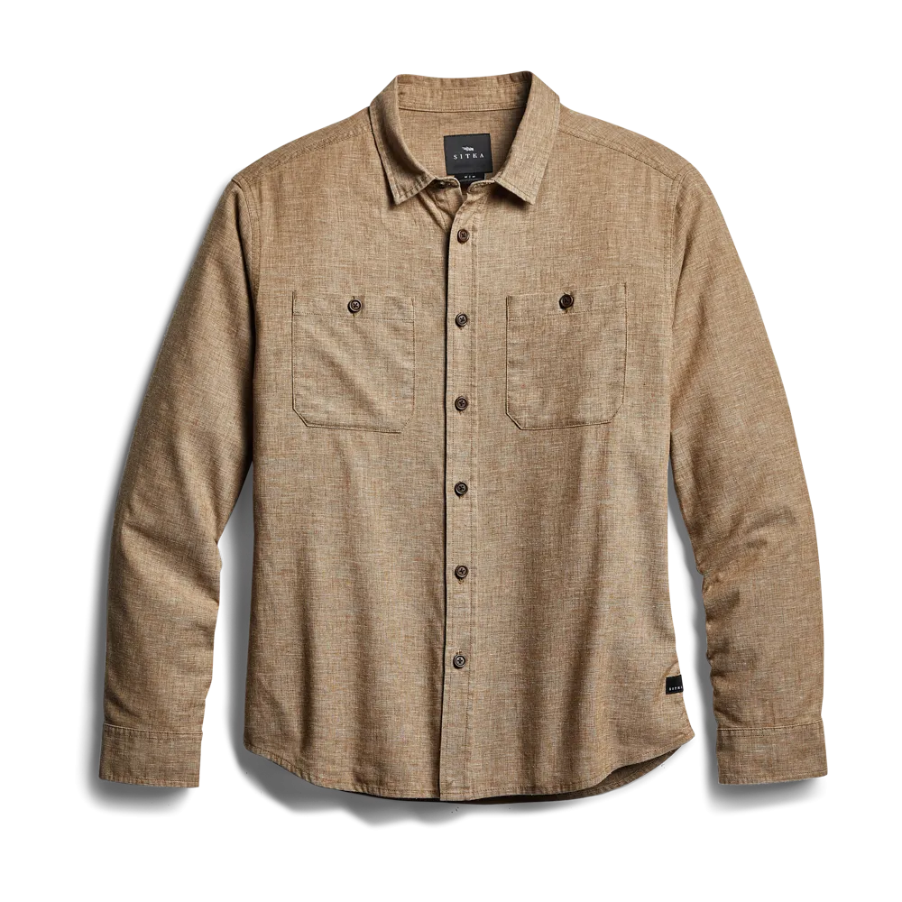 Ambary LS Shirt