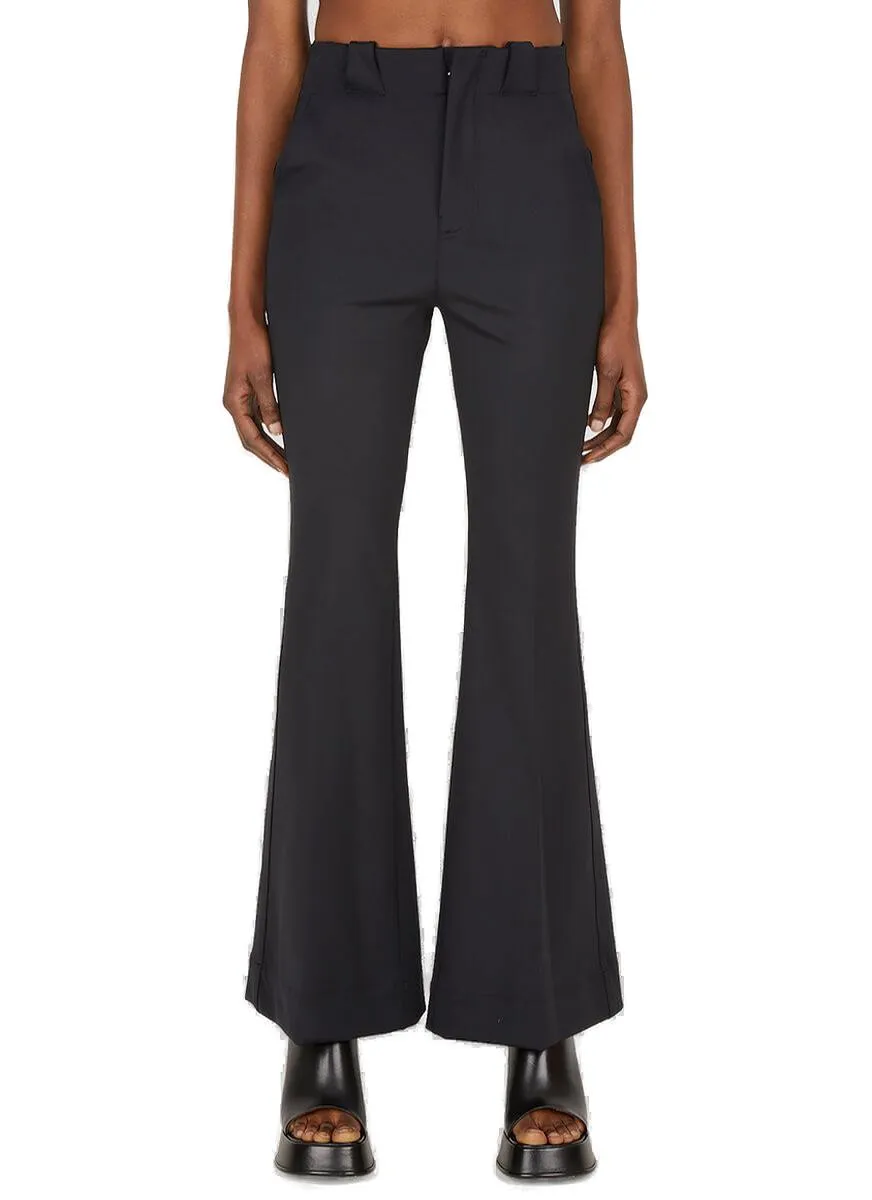 Ambush High Waist Flared Pants