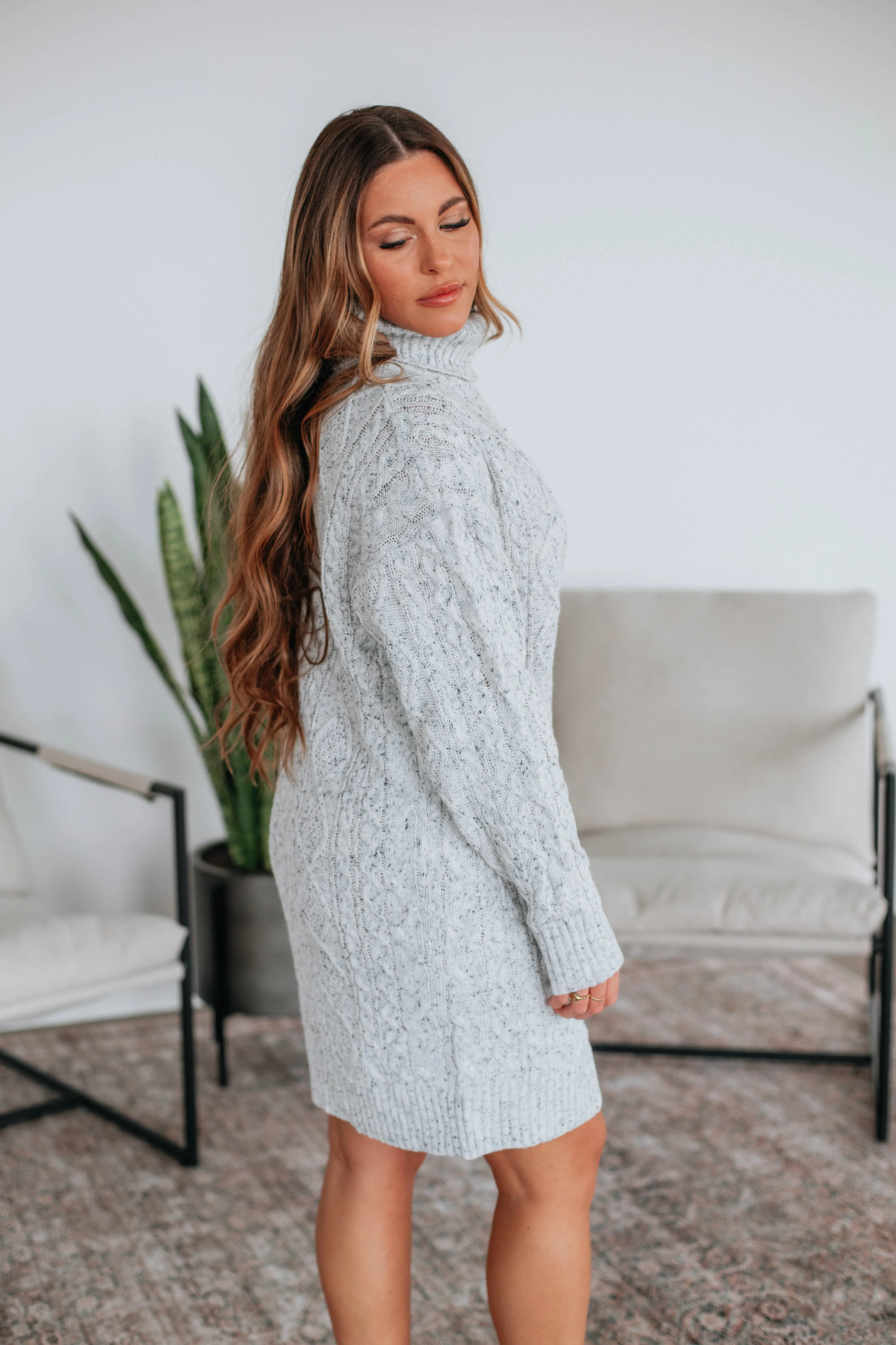 Antonia Sweater Dress