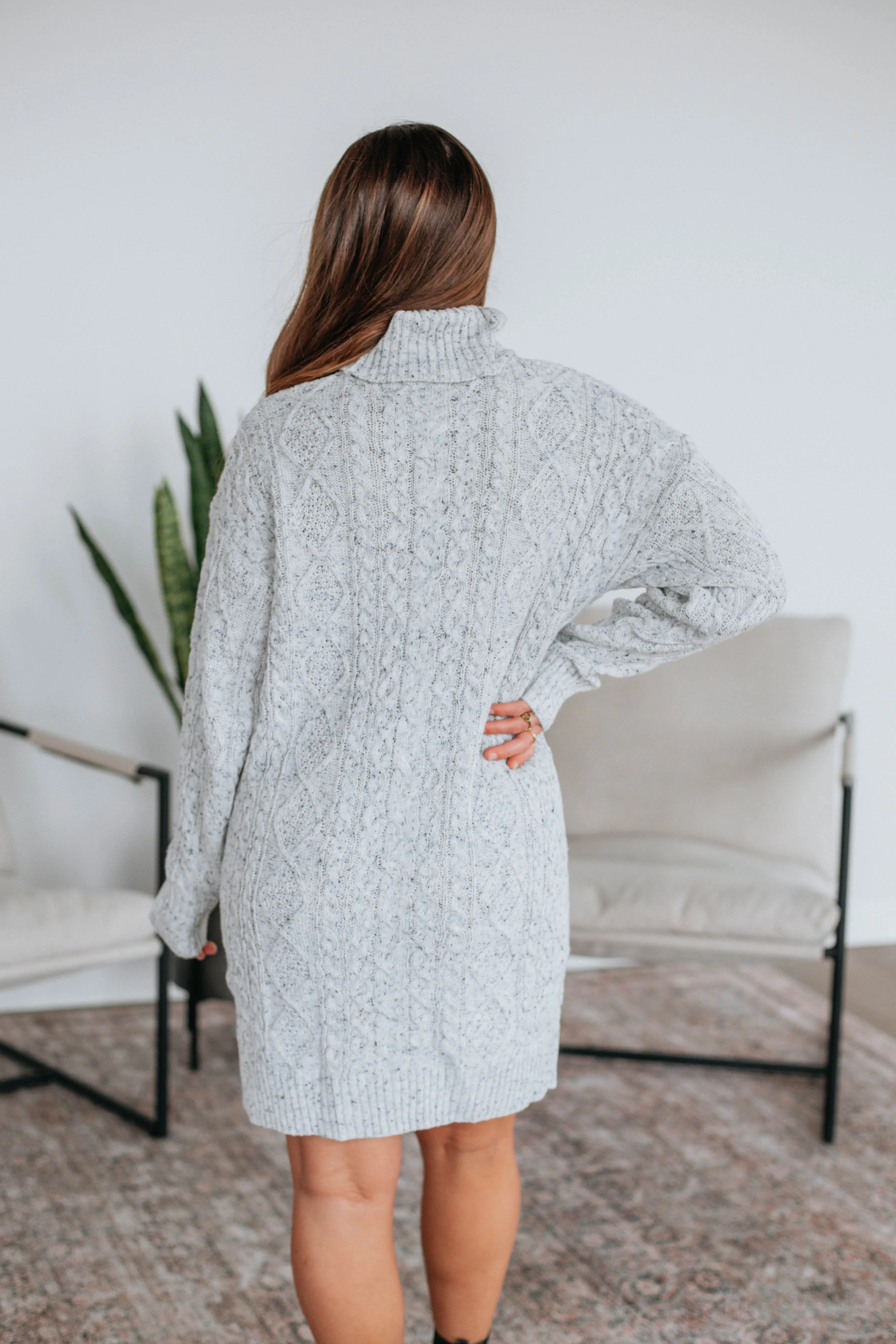 Antonia Sweater Dress