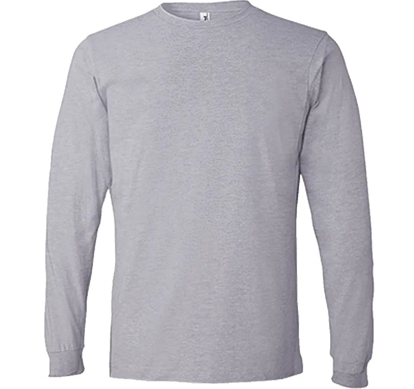 Anvil Men's Lightweight Long Sleeve T-Shirt