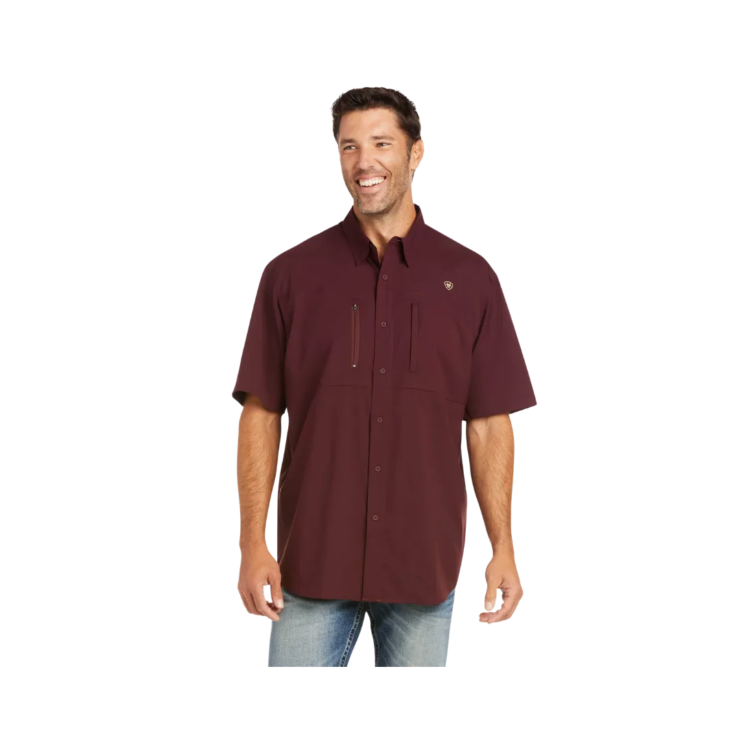 Ariat Men's Pro Series VentTEK Shirt