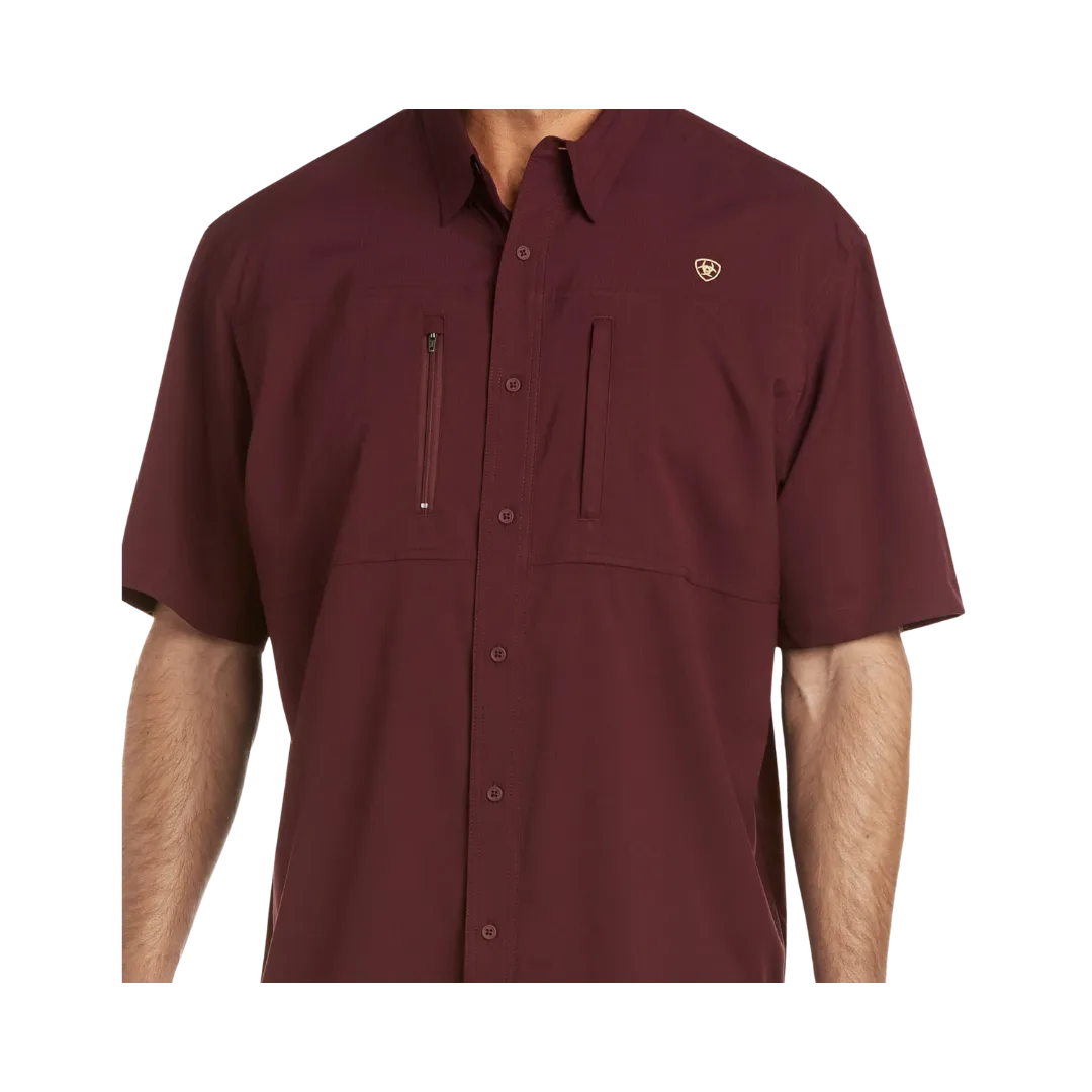 Ariat Men's Pro Series VentTEK Shirt