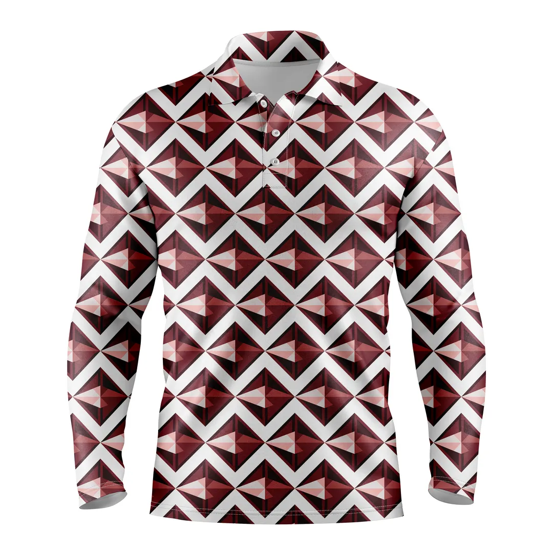 Arrow | Men's Long Sleeve