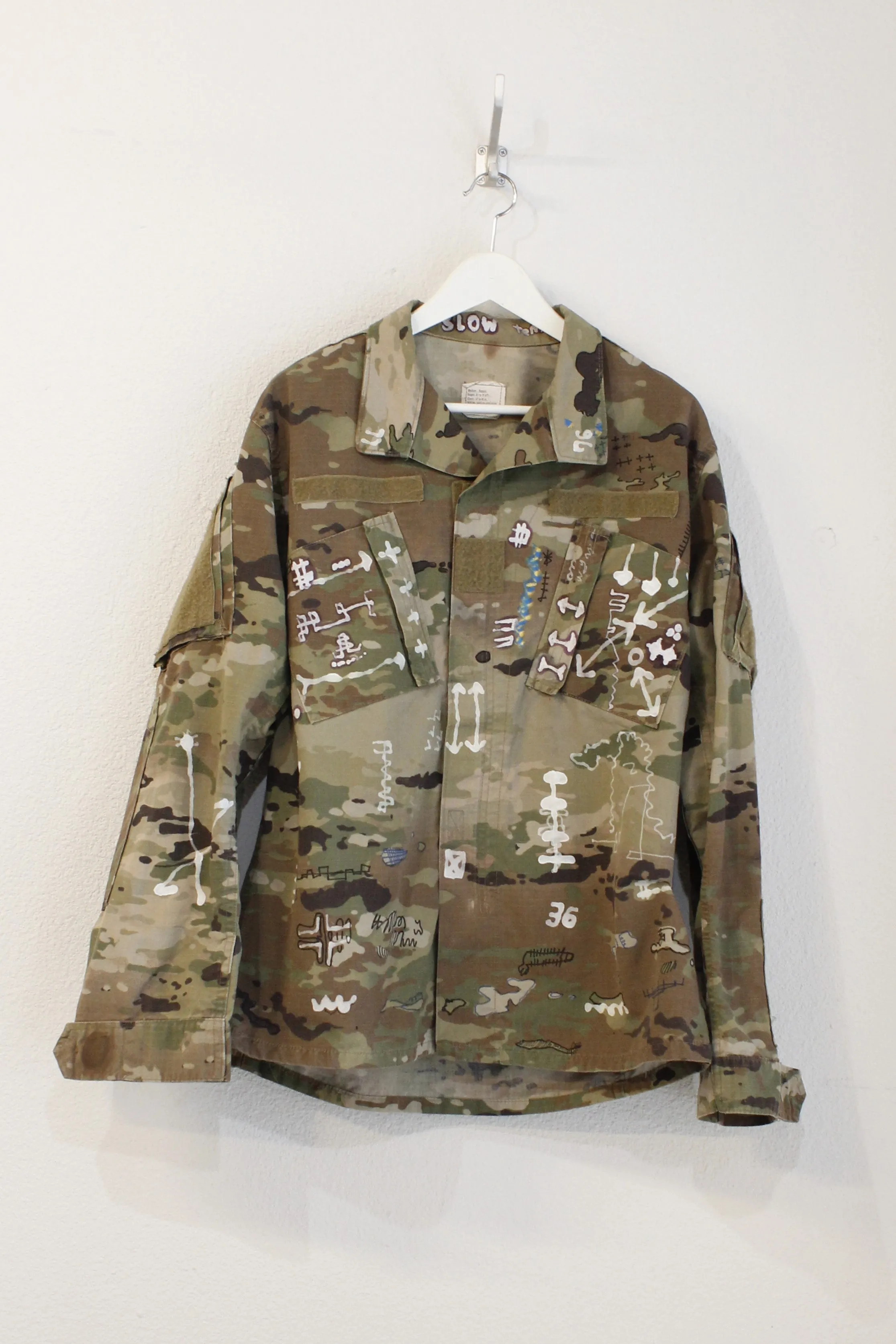 ARTed Military Jacket