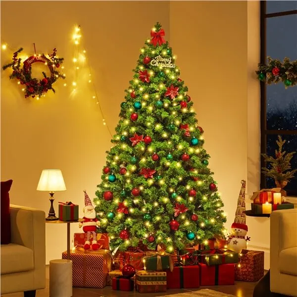 Artificial Christmas Tree Realistic Christmas Tree