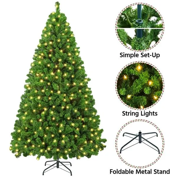 Artificial Christmas Tree Realistic Christmas Tree