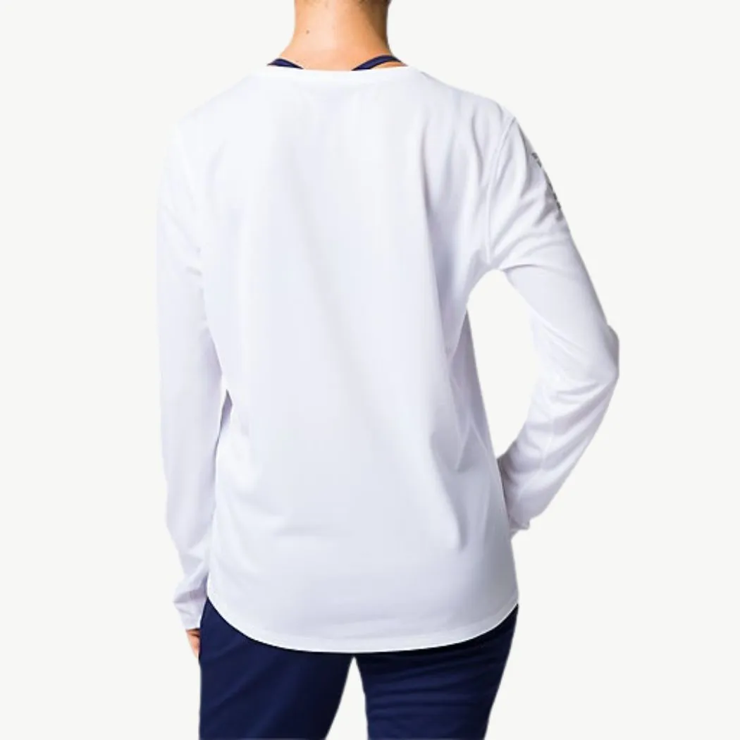 asics Katakana Women's Long Sleeve Tee