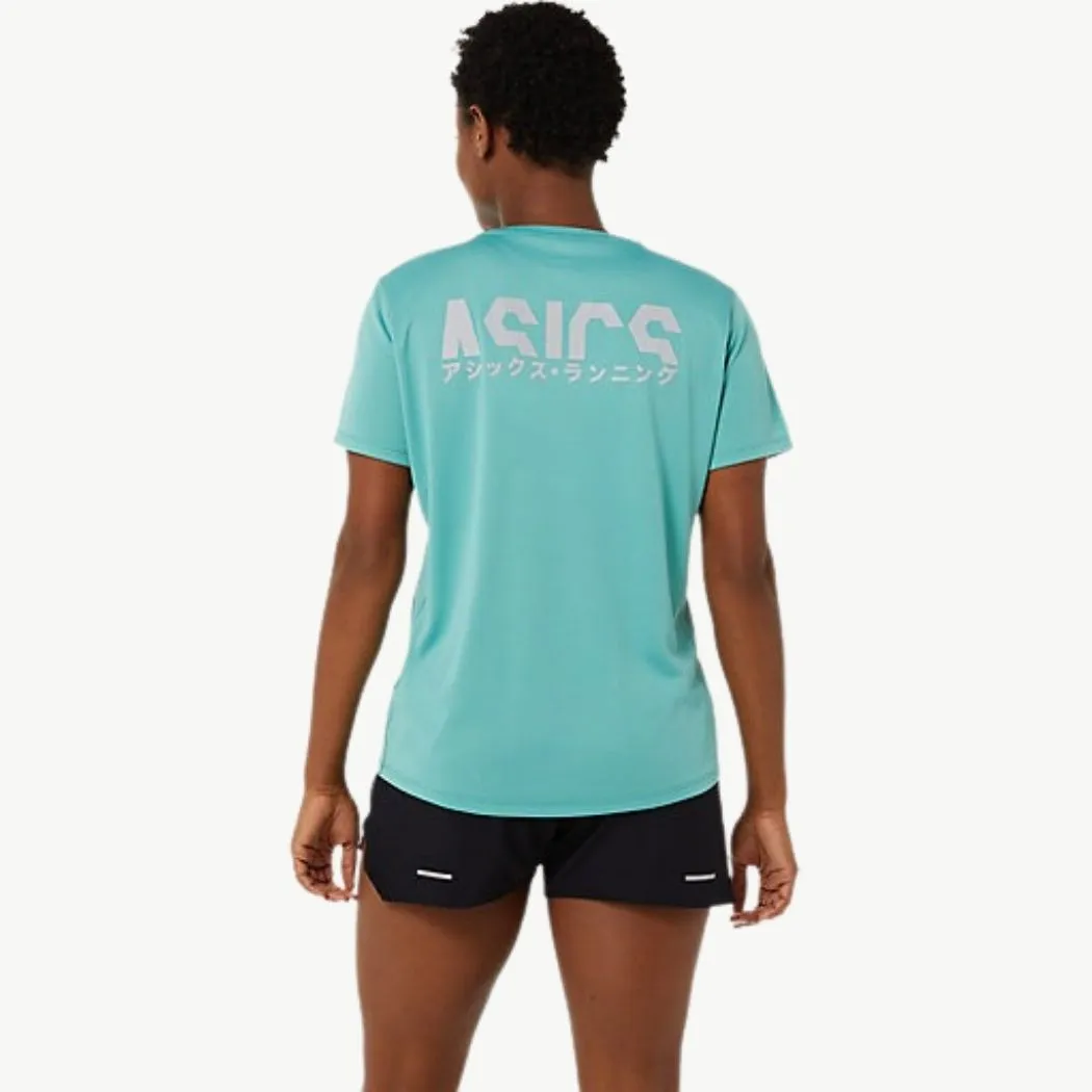 asics Katakana Women's Tee