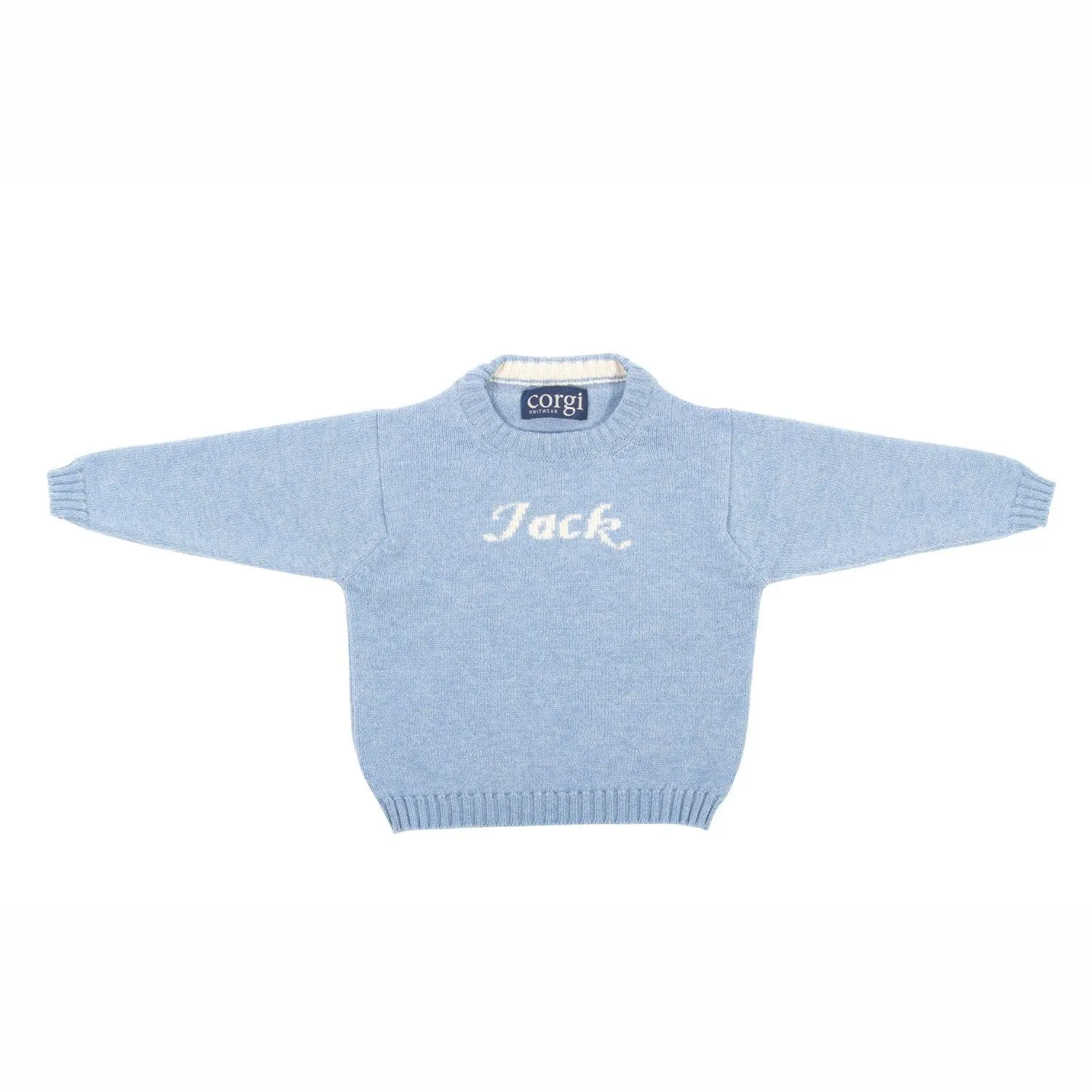 Baby Personalised Sweater