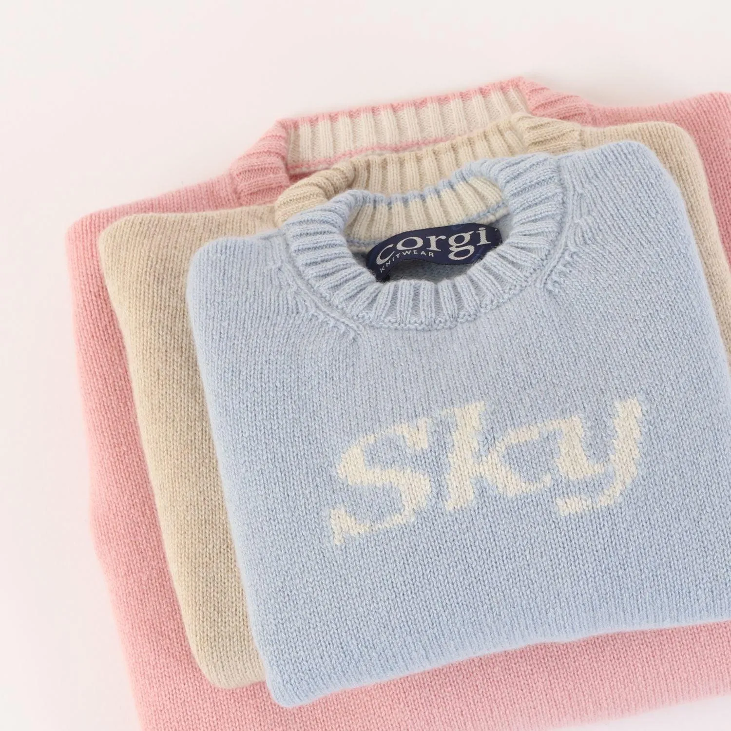 Baby Personalised Sweater