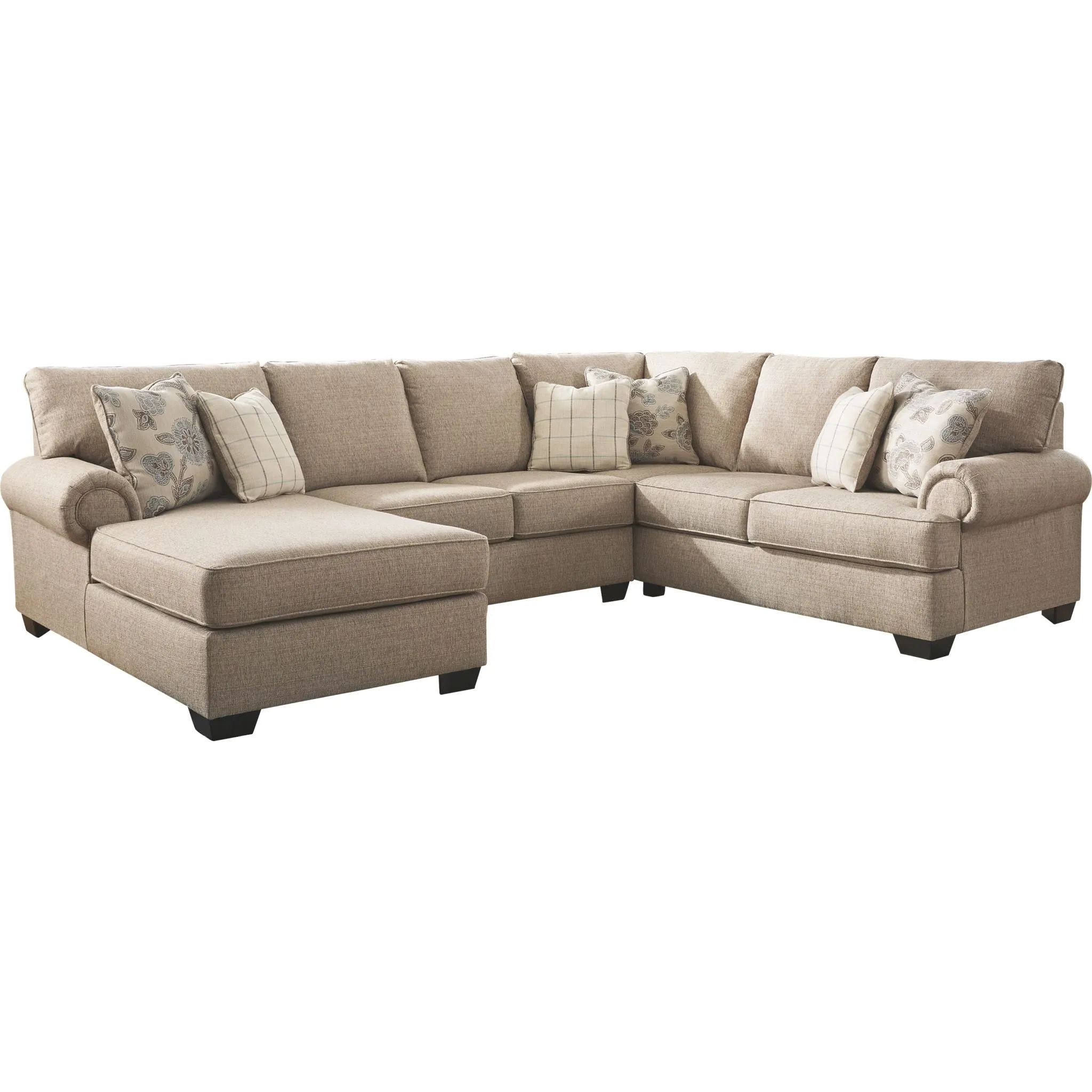 Baceno-Exclusive 3 Piece Sectional