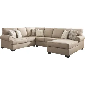 Baceno-Exclusive 3 Piece Sectional