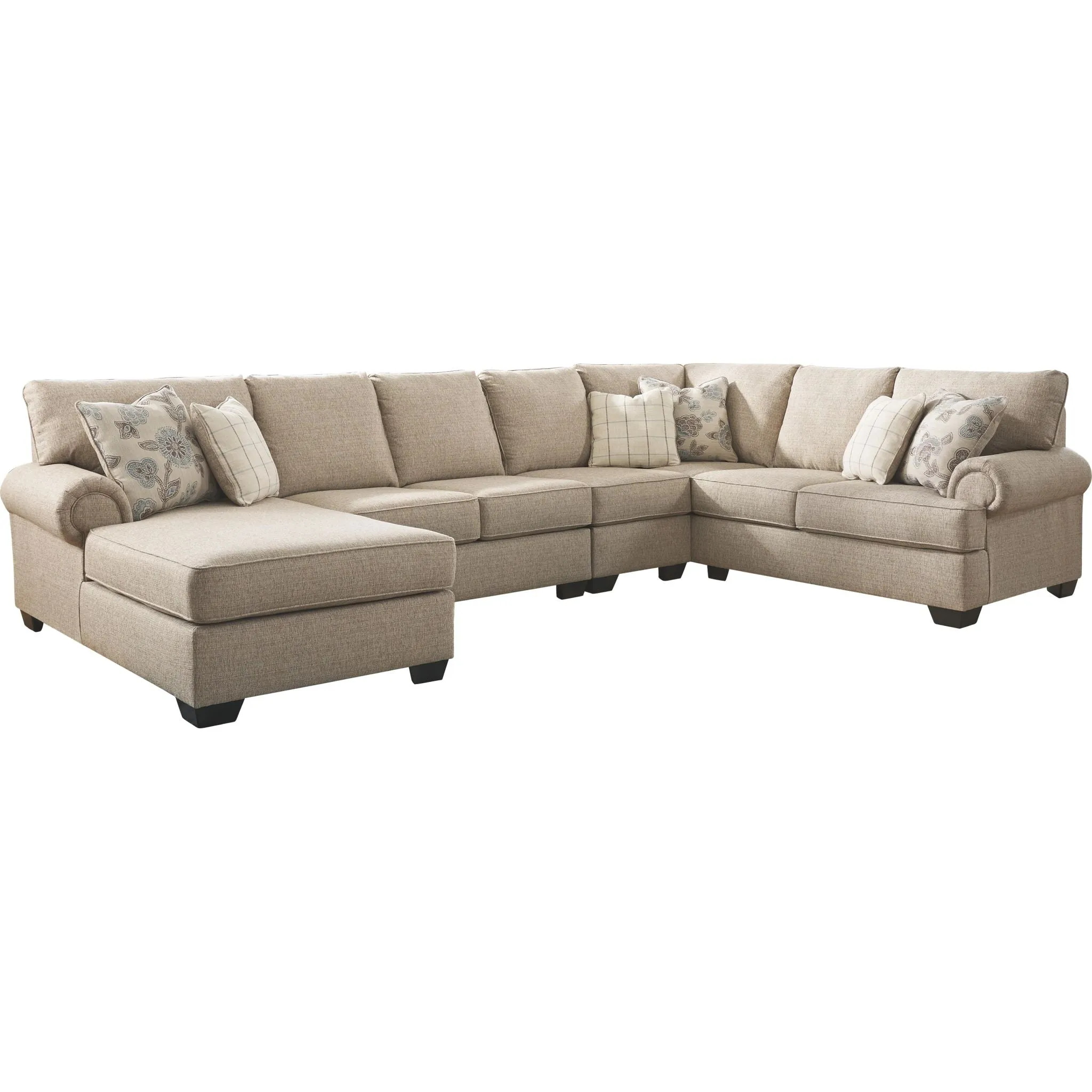 Baceno-Exclusive 4 Piece Sectional