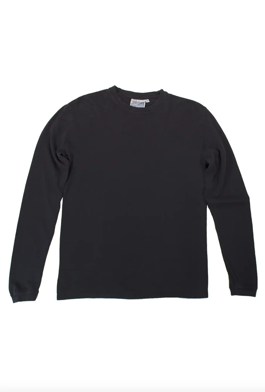 Baja Long Sleeve Tee, Black