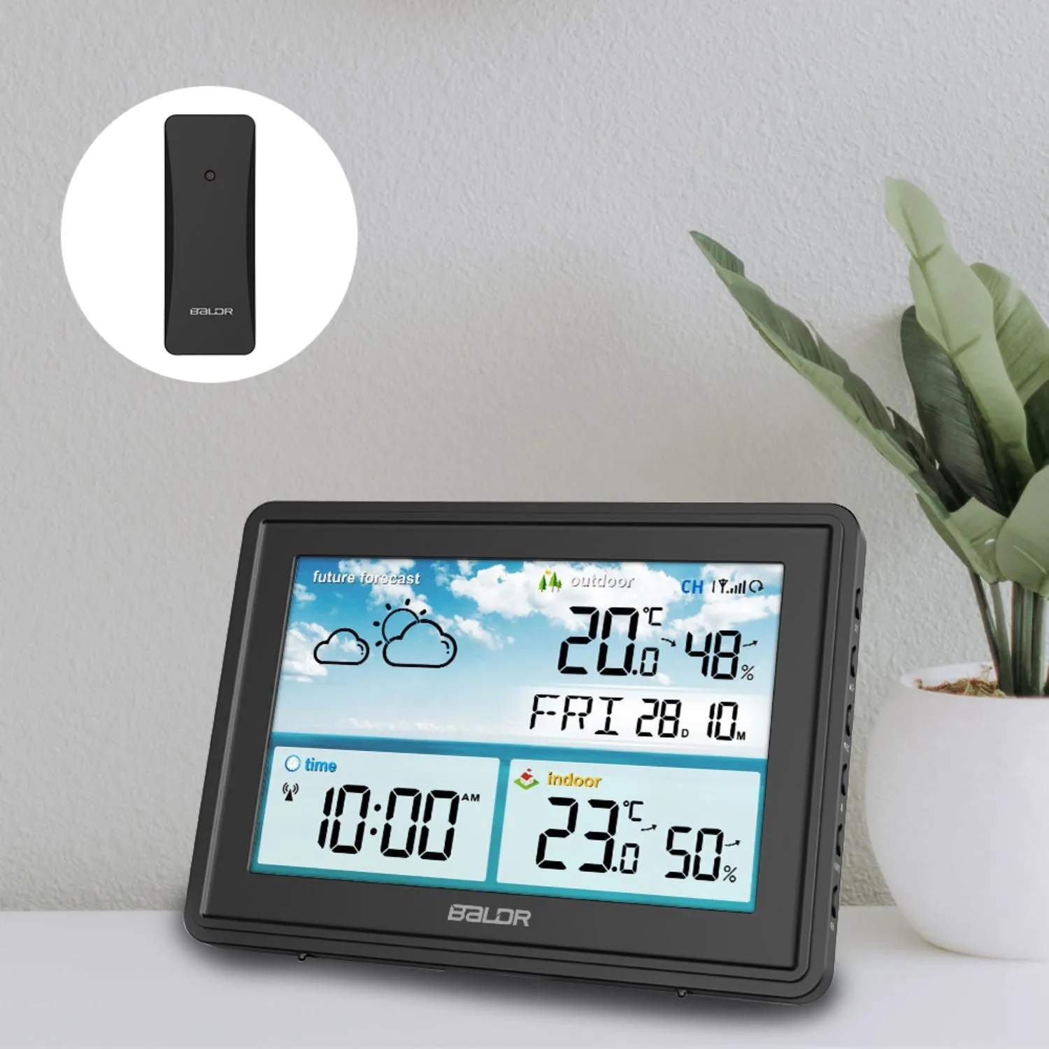 BALDR Wireless Weather Station