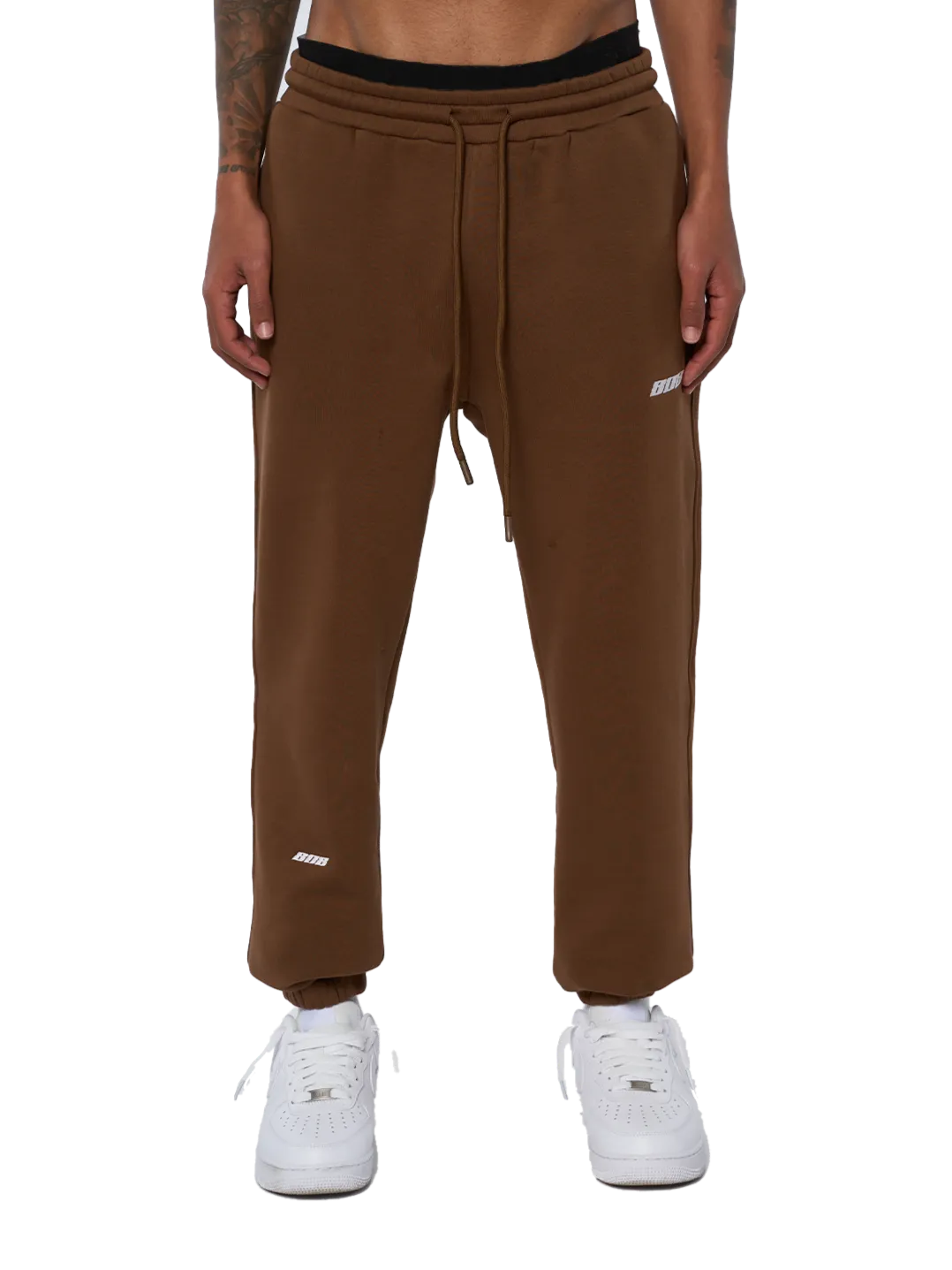 Basic Pants Brown