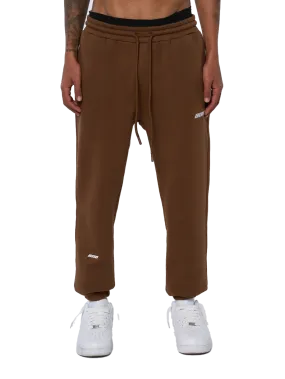 Basic Pants Brown