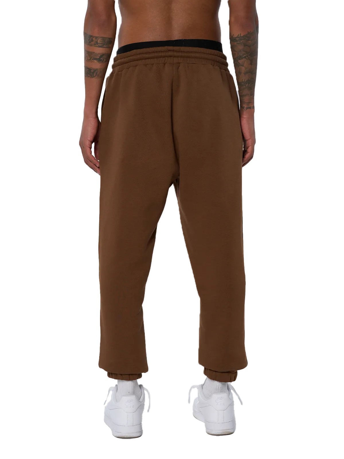 Basic Pants Brown