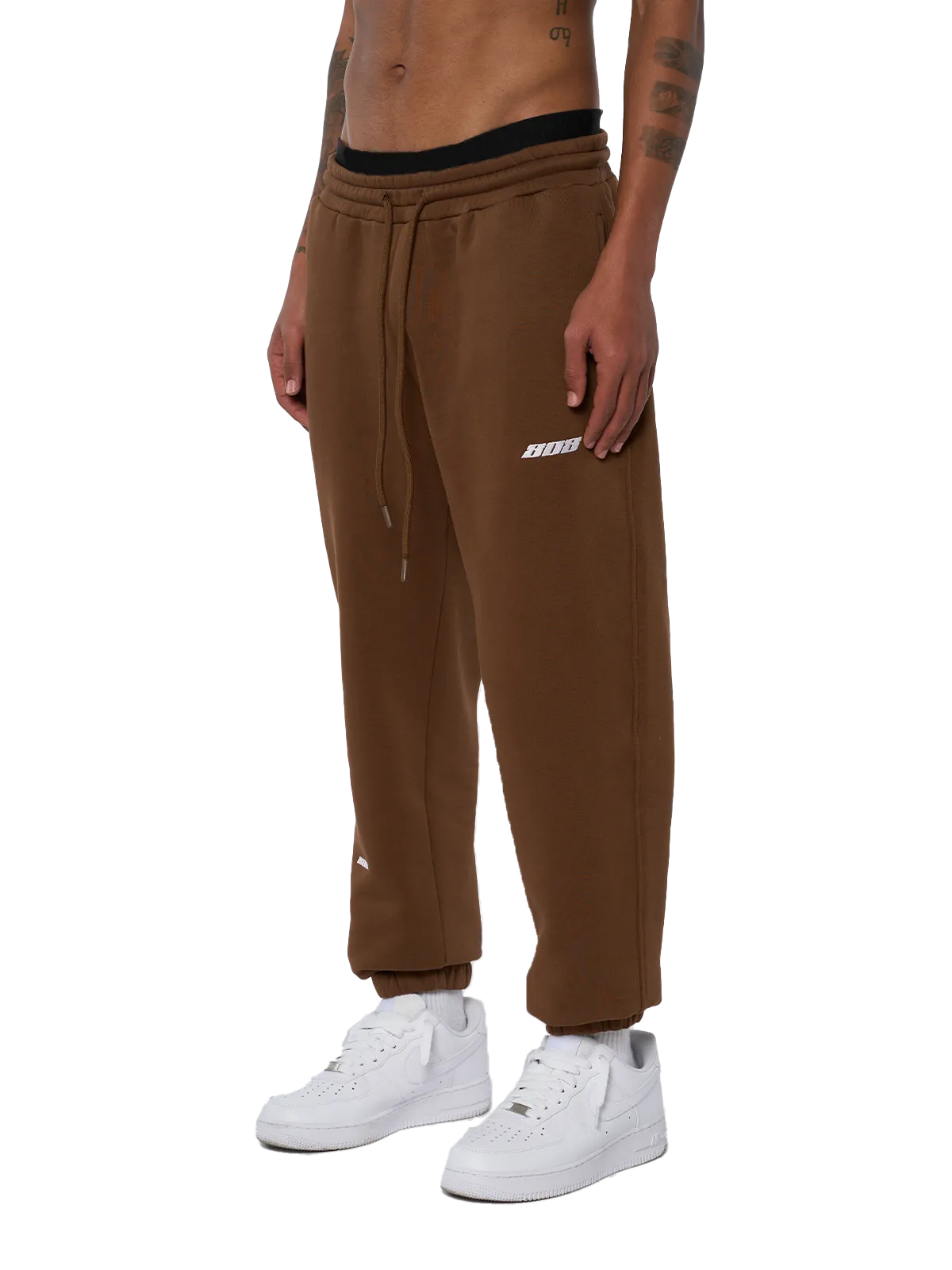 Basic Pants Brown