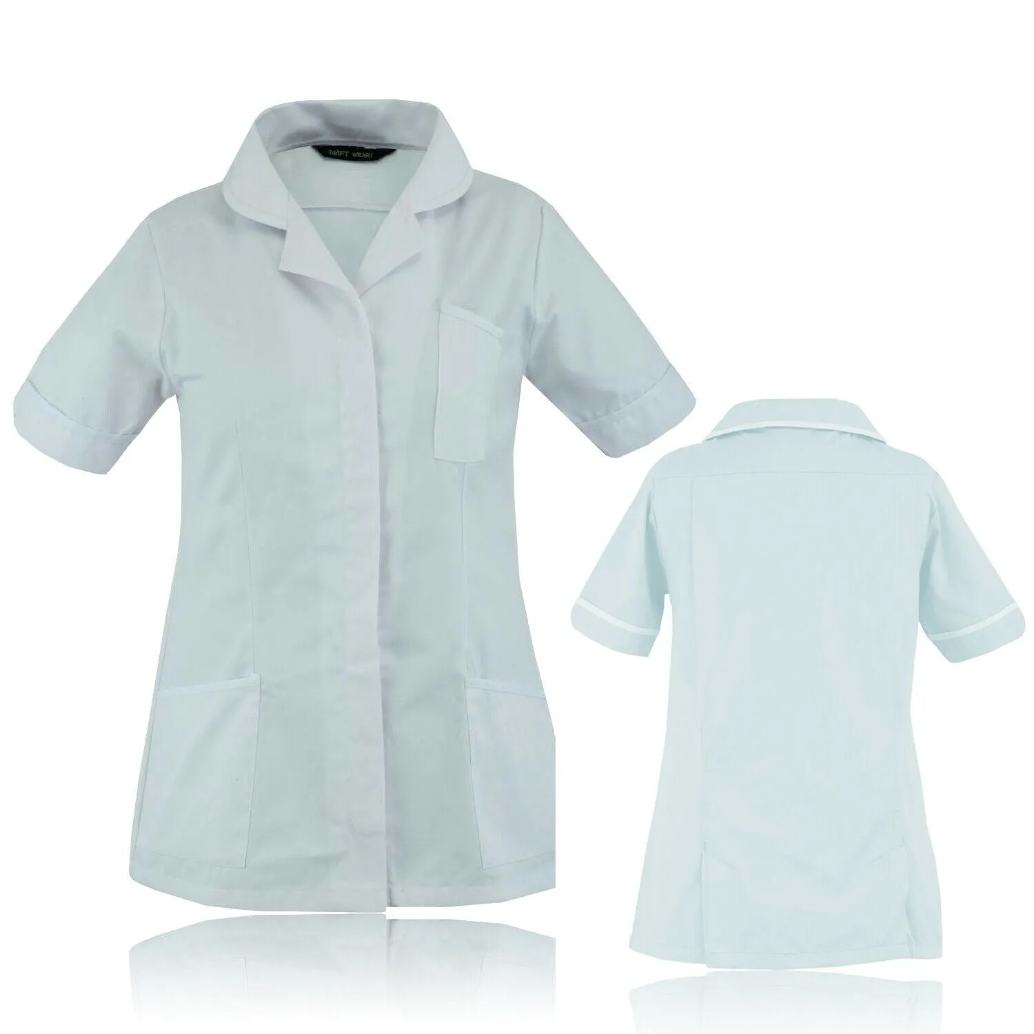 Beauty Spa Tunic Nurse Uniform