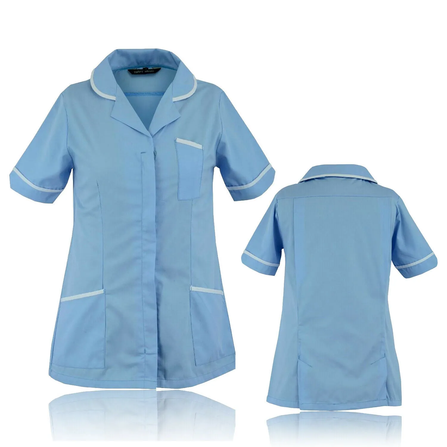 Beauty Spa Tunic Nurse Uniform