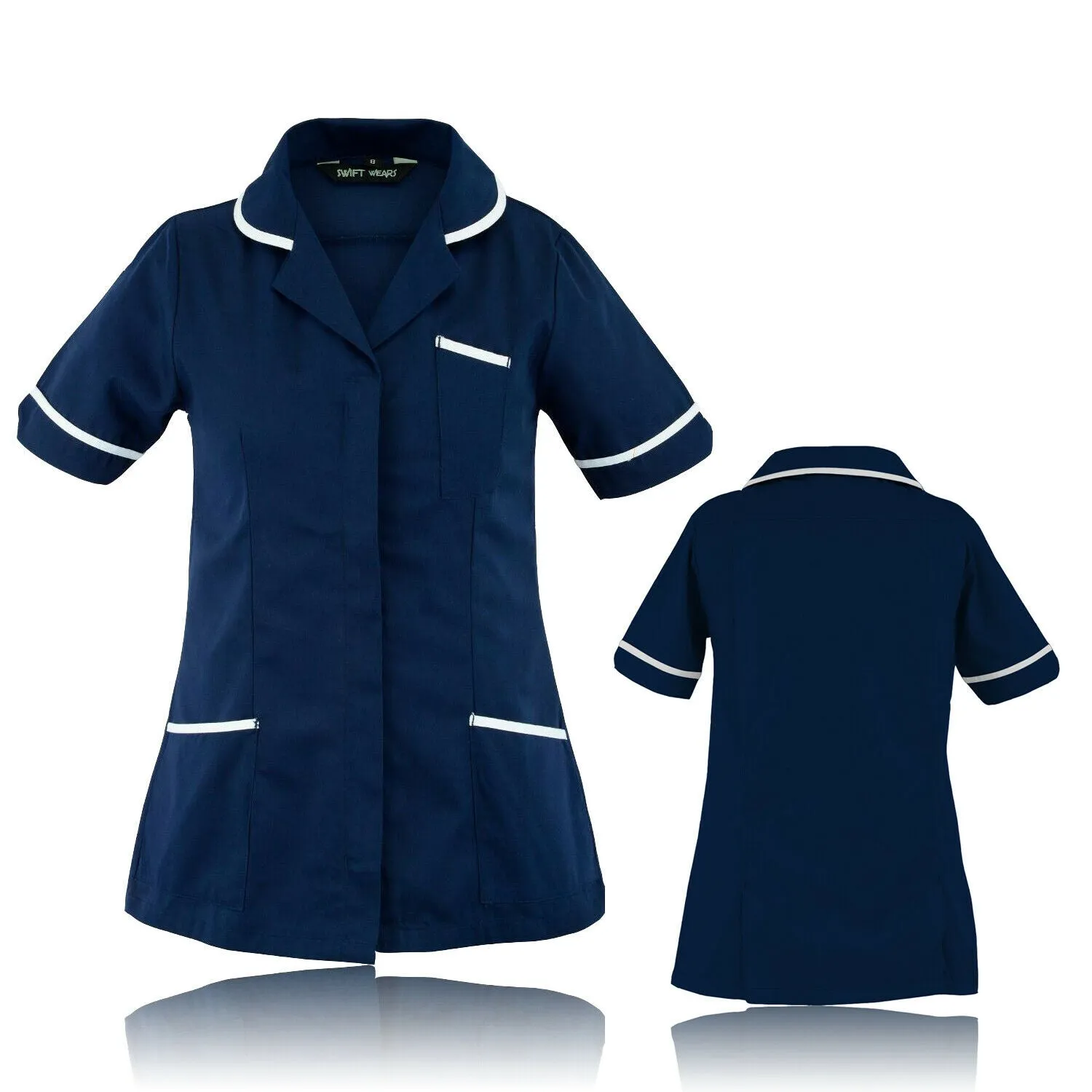 Beauty Spa Tunic Nurse Uniform